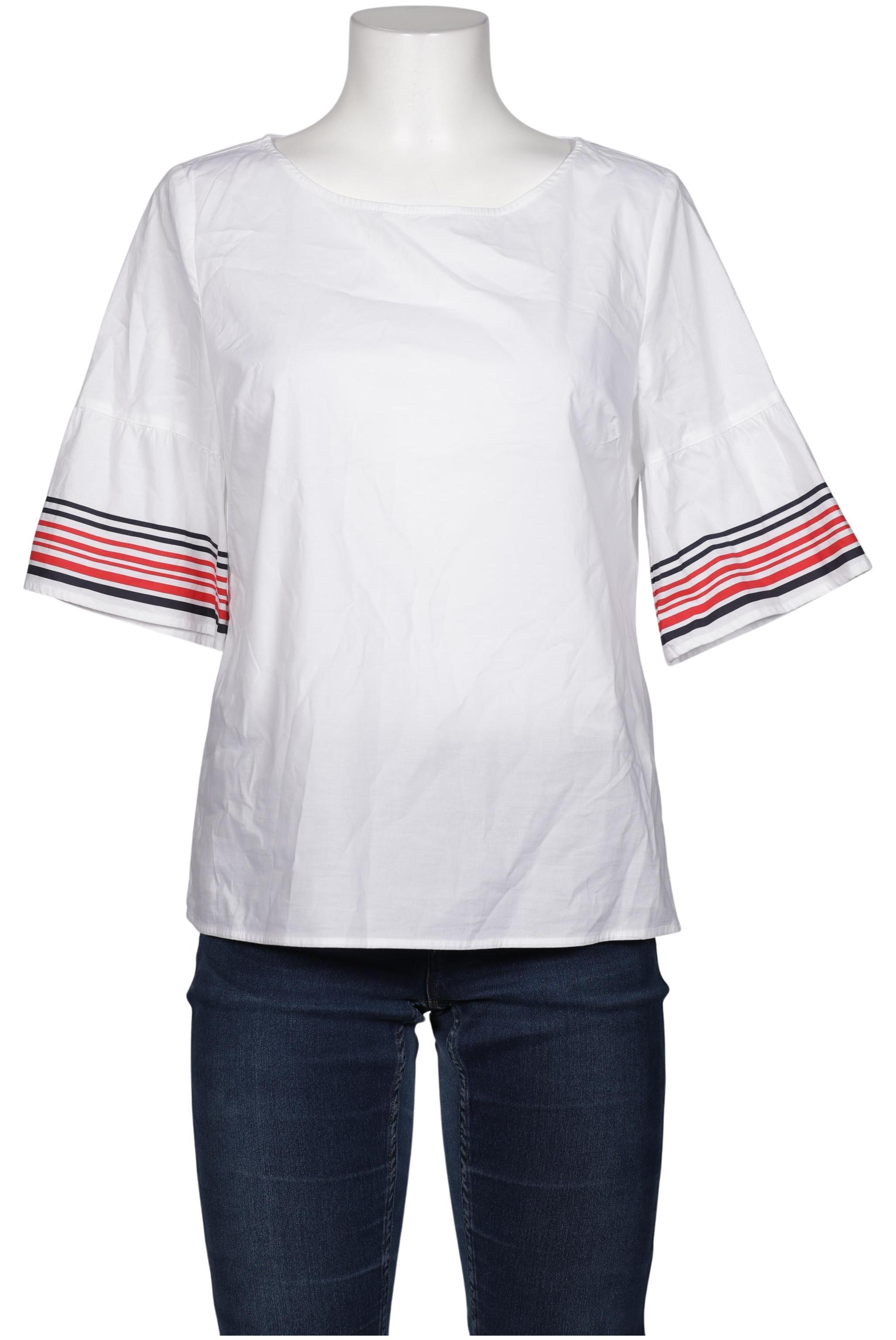 

Alba Moda Damen Bluse, weiß, Gr. 40