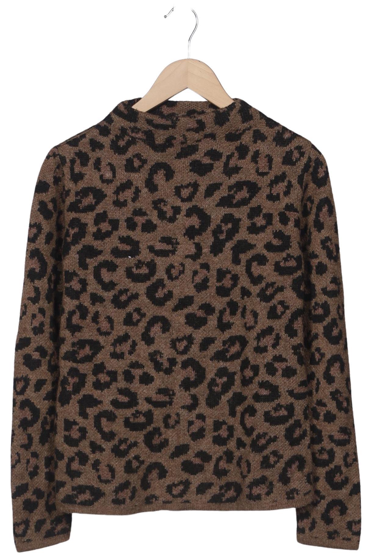 

Alba Moda Damen Pullover, braun, Gr. 36