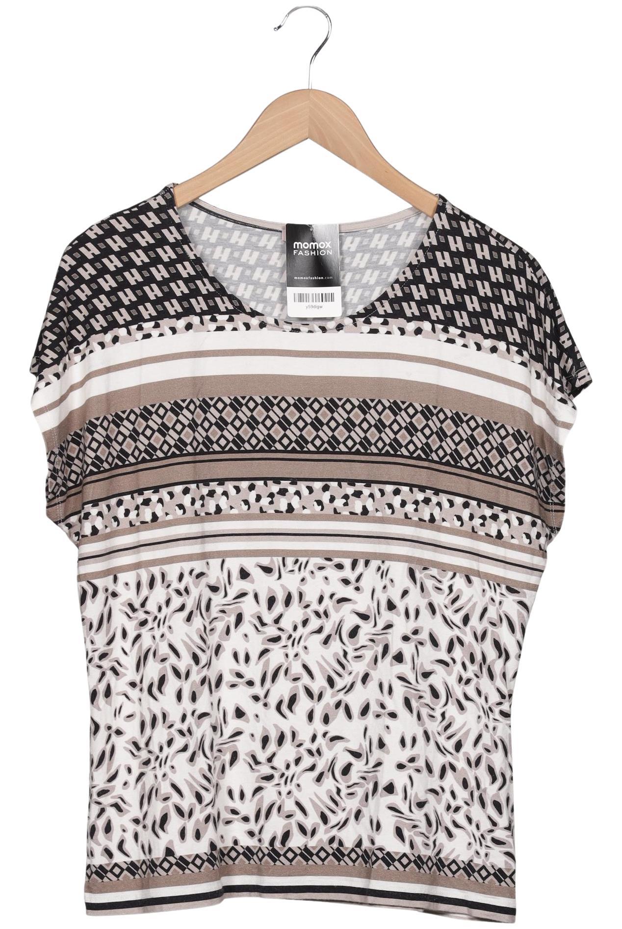 

Alba Moda Damen T-Shirt, mehrfarbig, Gr. 40