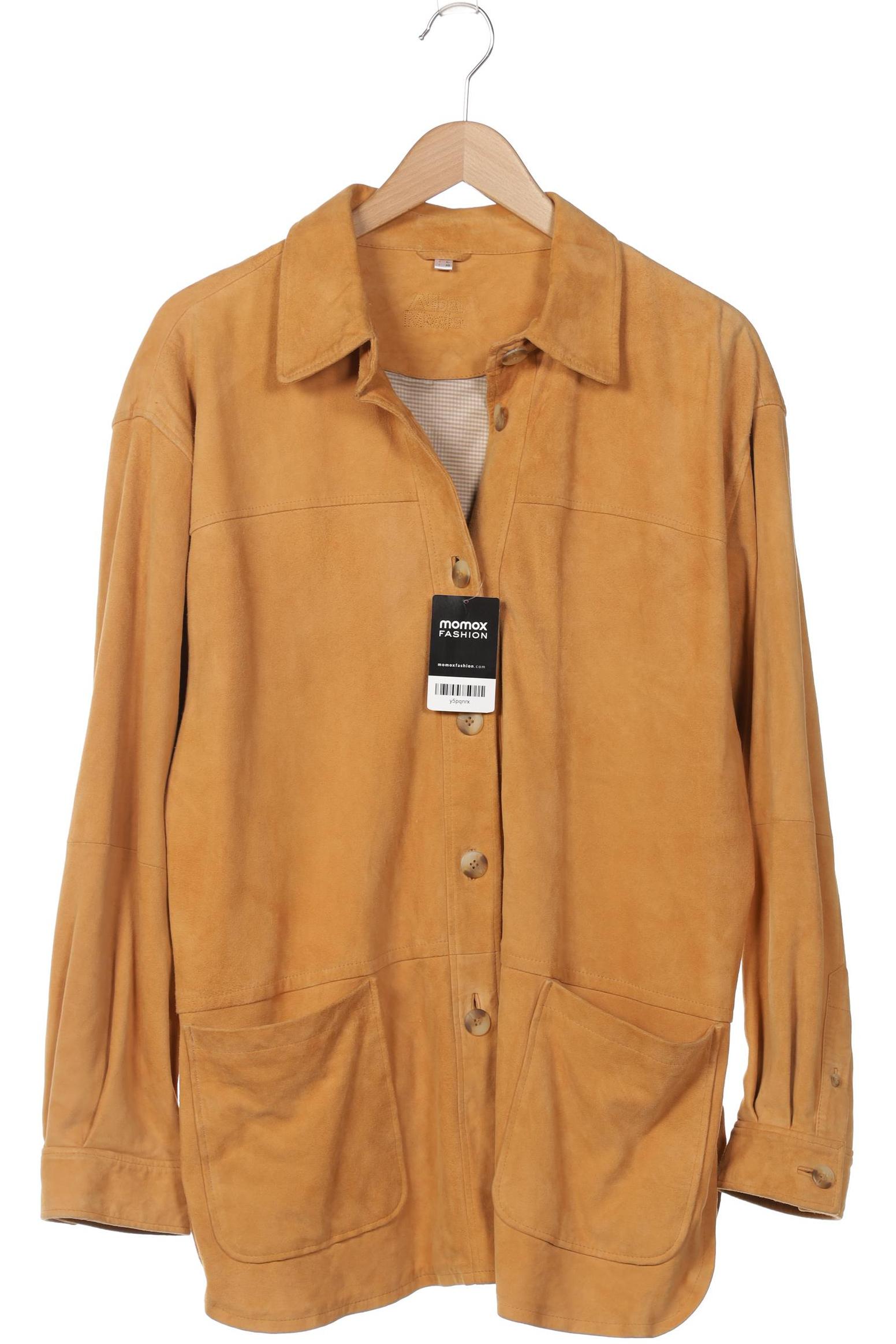 

Alba Moda Damen Jacke, orange, Gr. 42