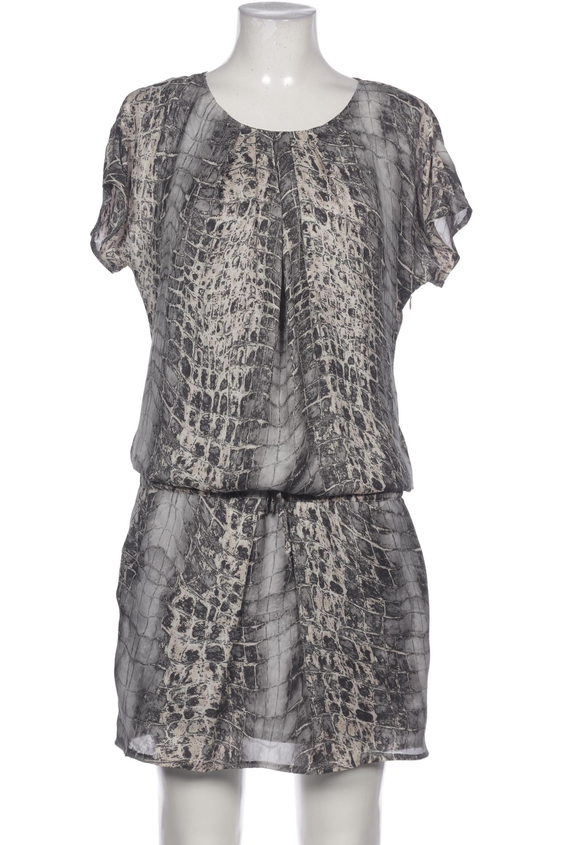 

Alba Moda Damen Kleid, grau, Gr. 40
