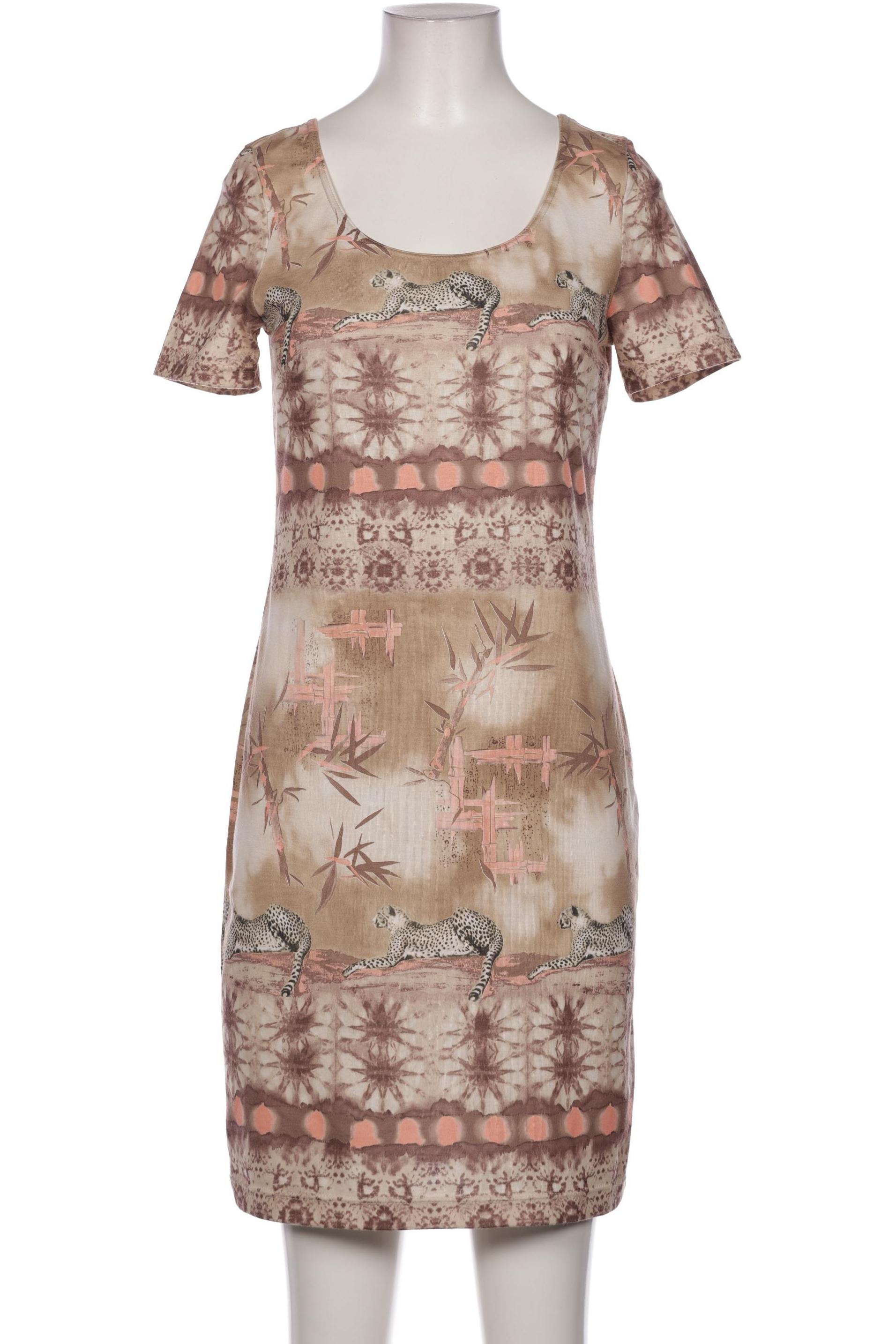 

Alba Moda Damen Kleid, beige, Gr. 34