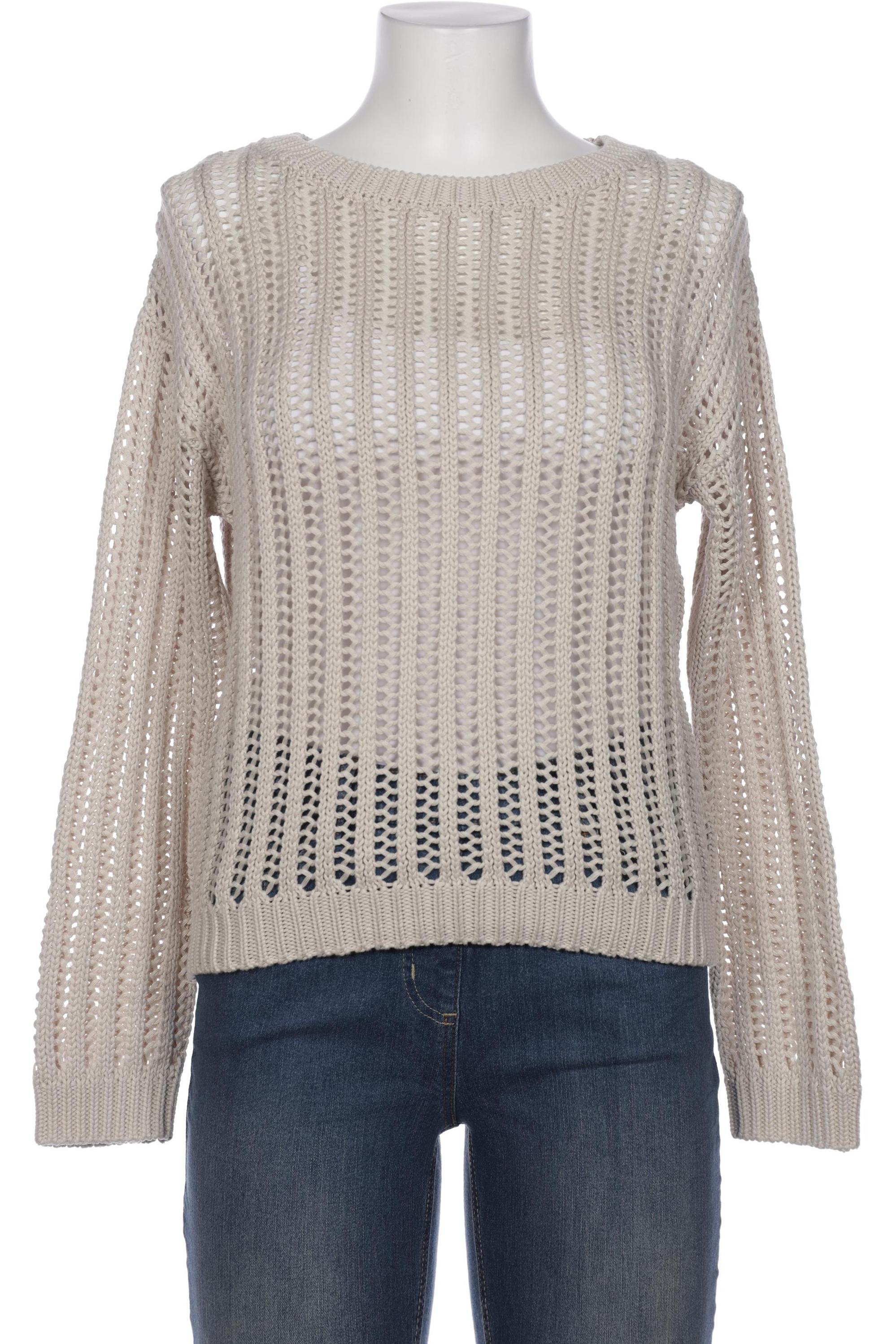 

Alba Moda Damen Pullover, beige, Gr. 40