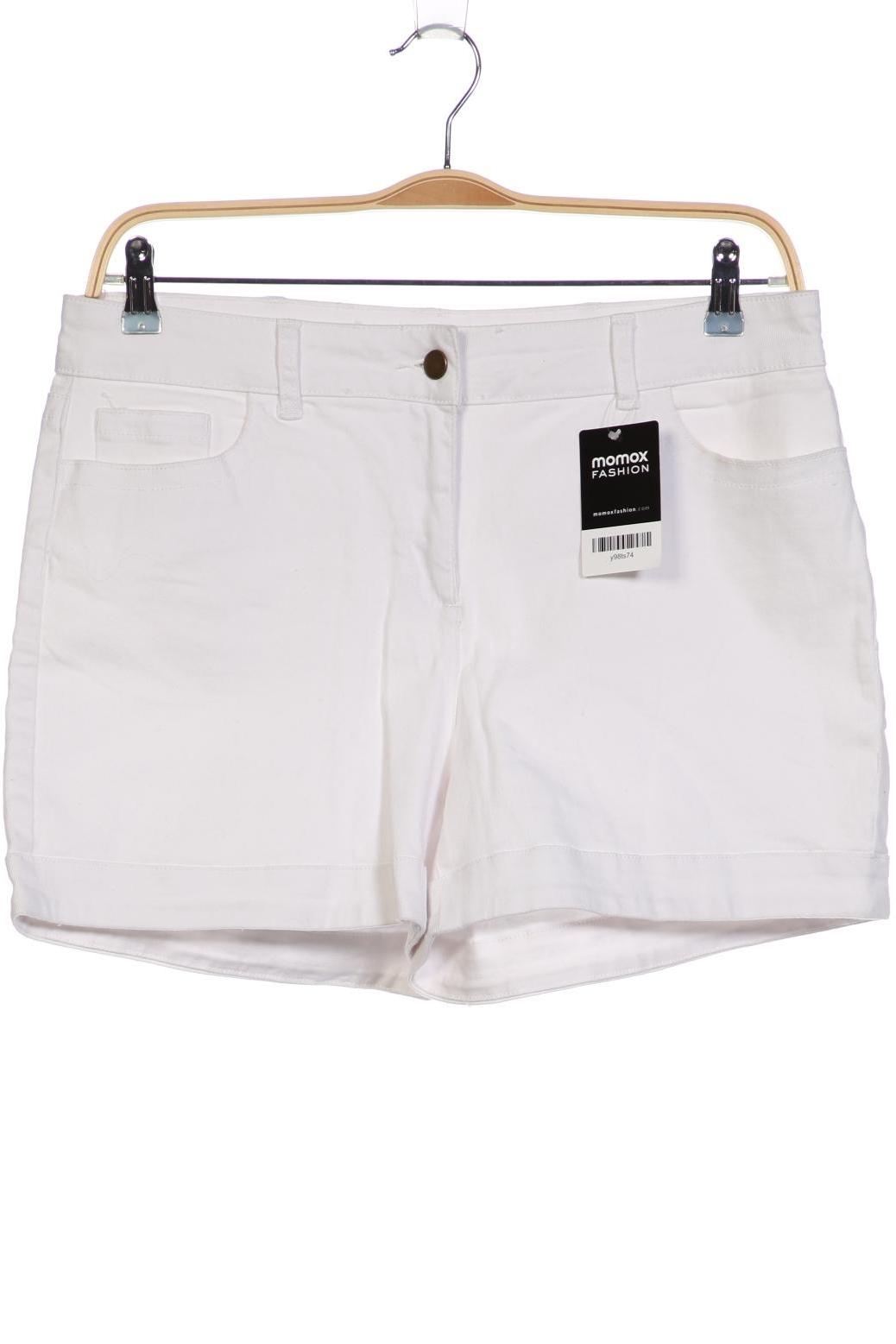 

Alba Moda Damen Shorts, weiß, Gr. 44