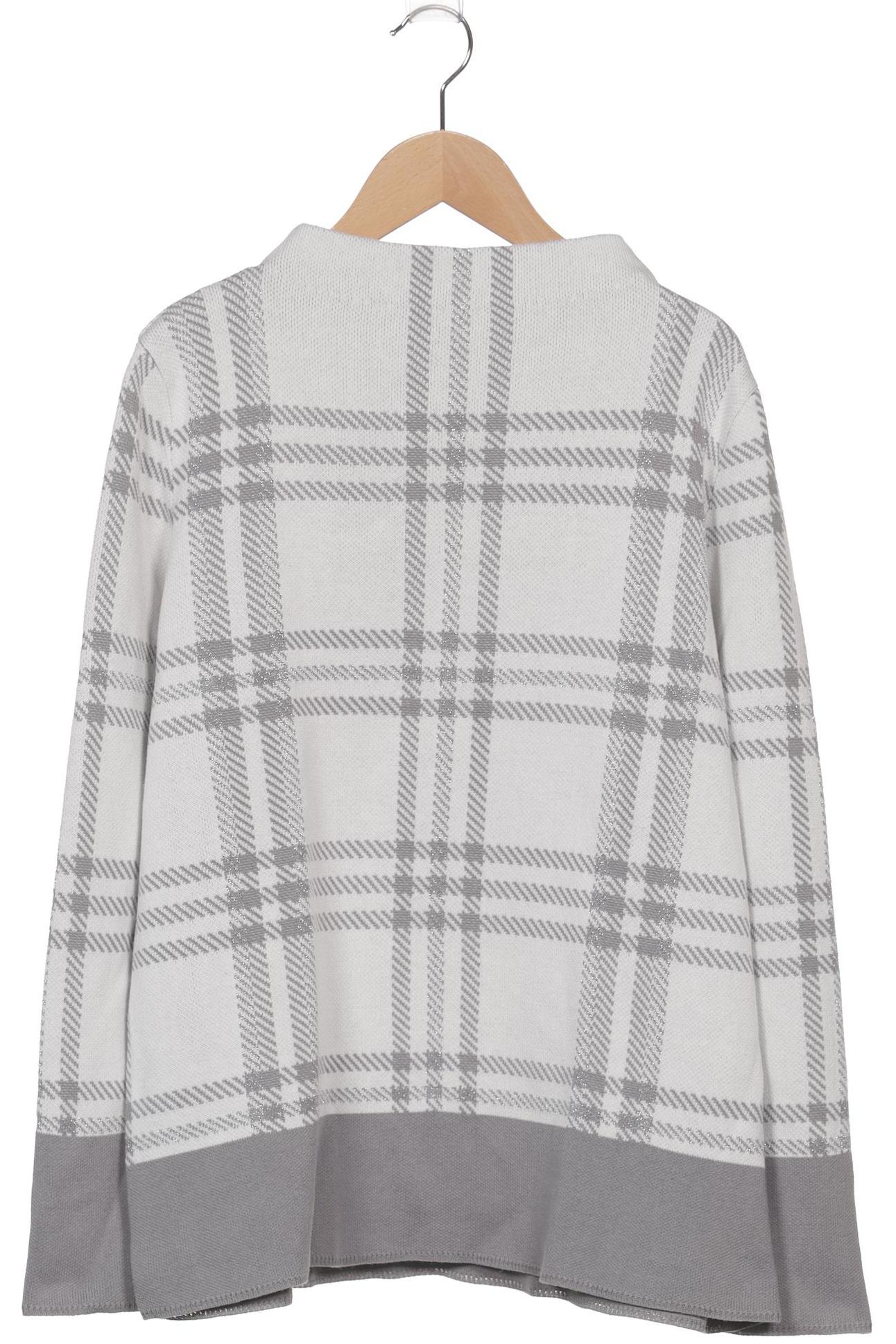 

Alba Moda Damen Pullover, grau, Gr. 42