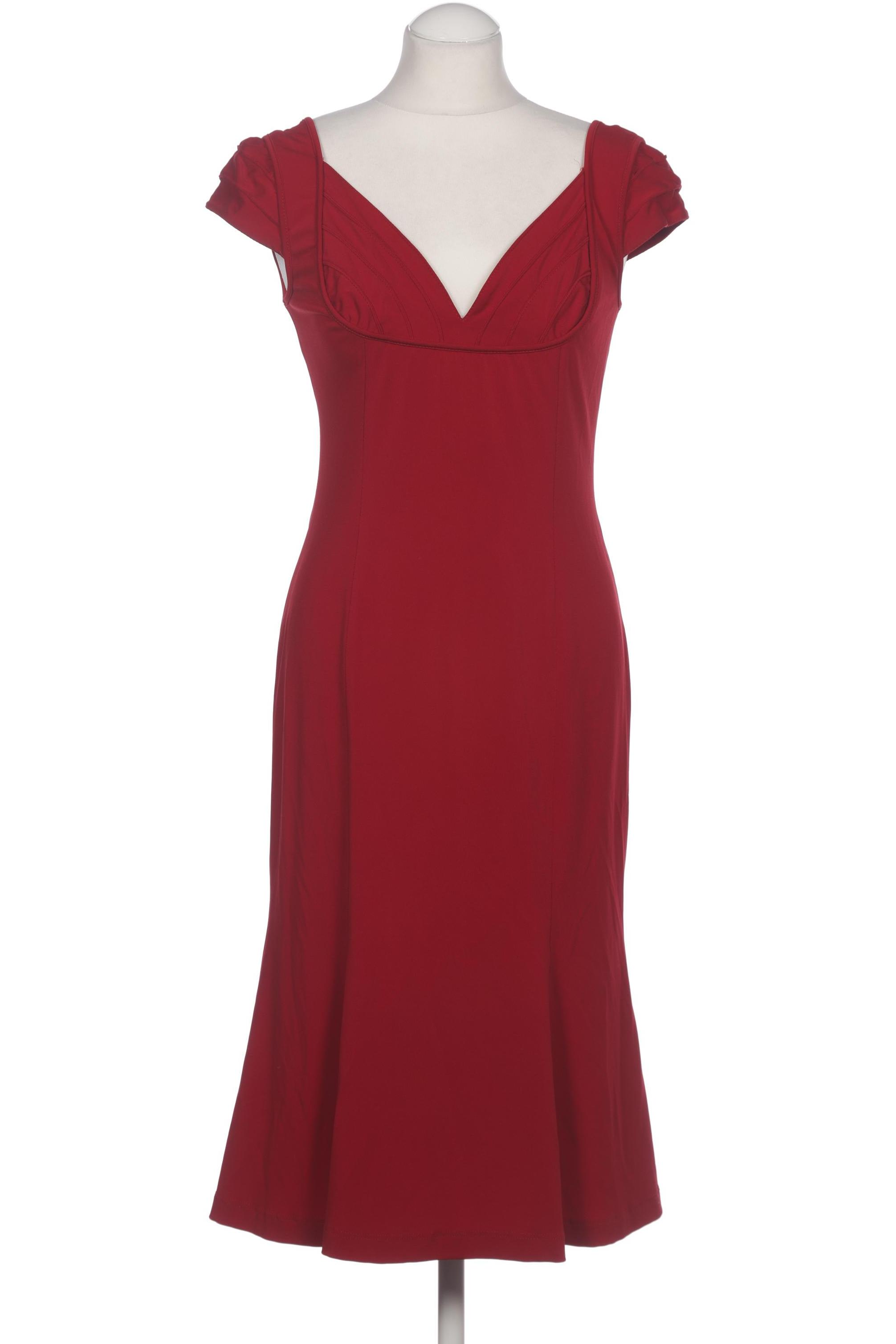 

Alba Moda Damen Kleid, rot, Gr. 38