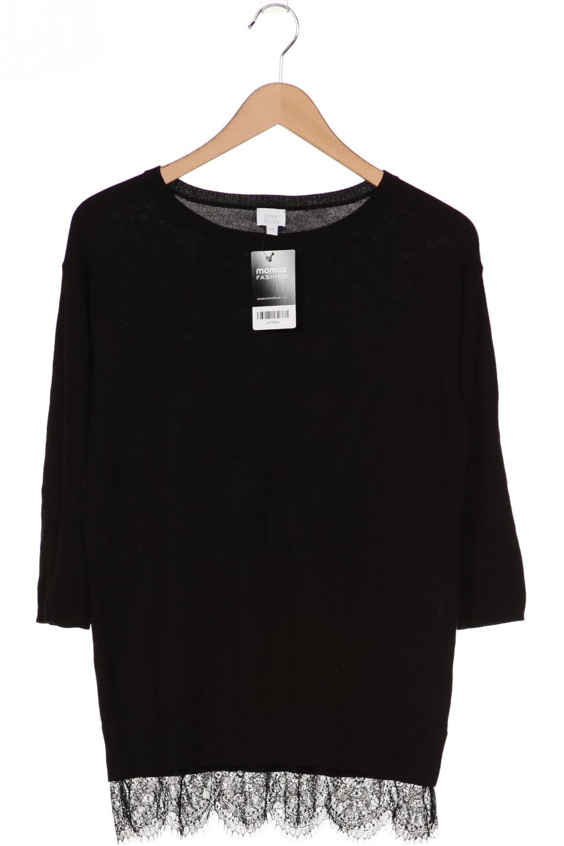 

Alba Moda Damen Pullover, schwarz