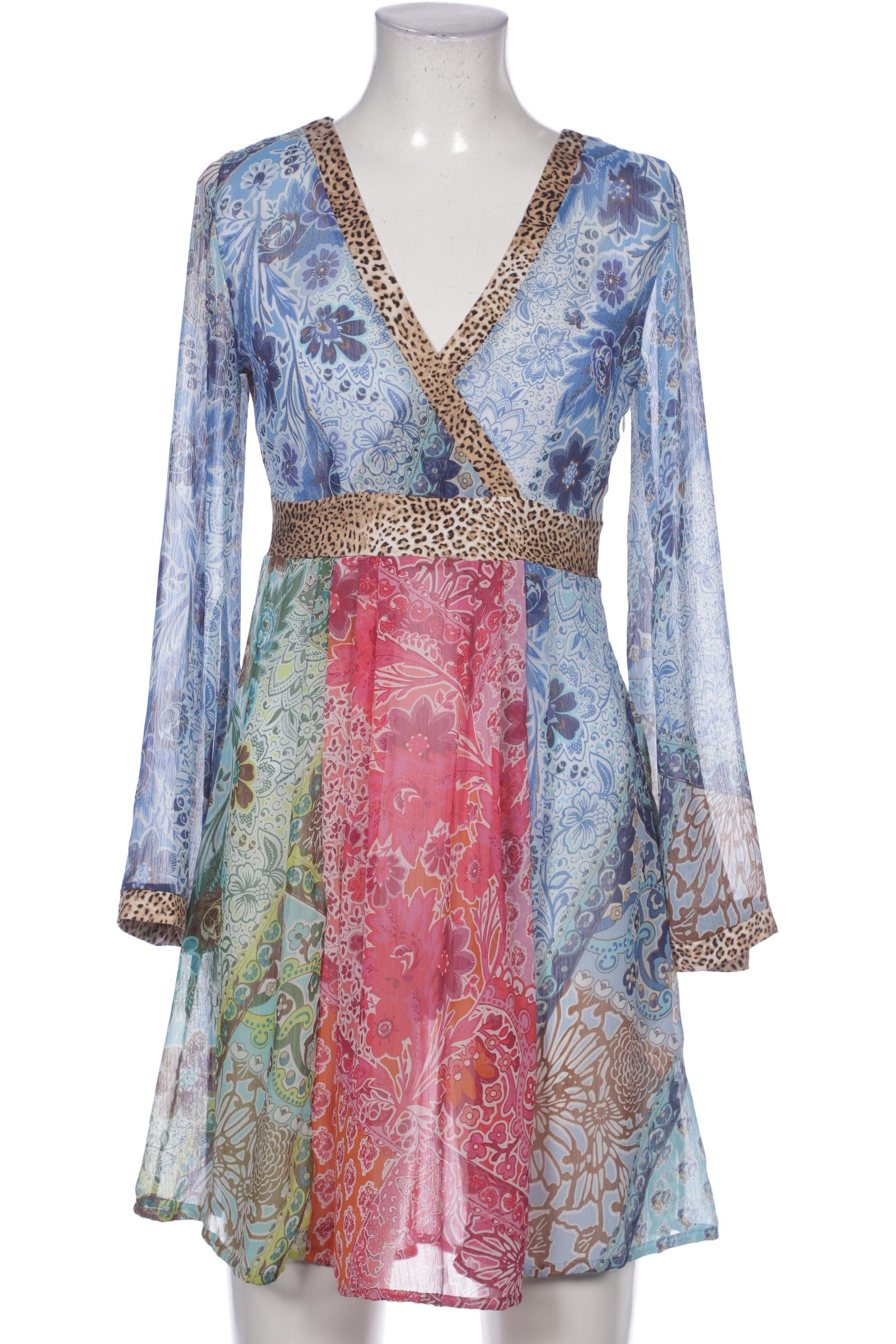 

Alba Moda Damen Kleid, blau, Gr. 38