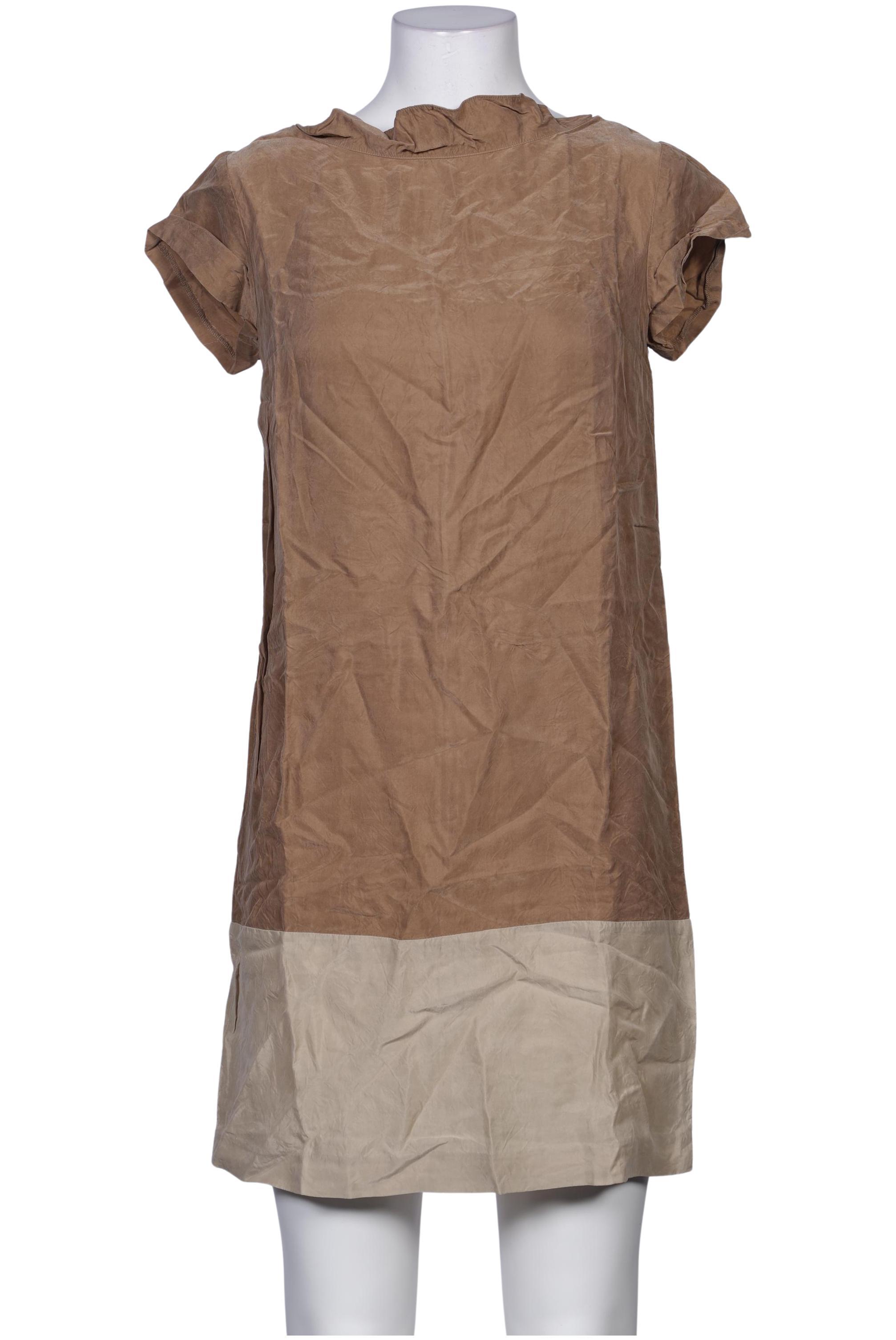 

Alba Moda Damen Kleid, braun, Gr. 42