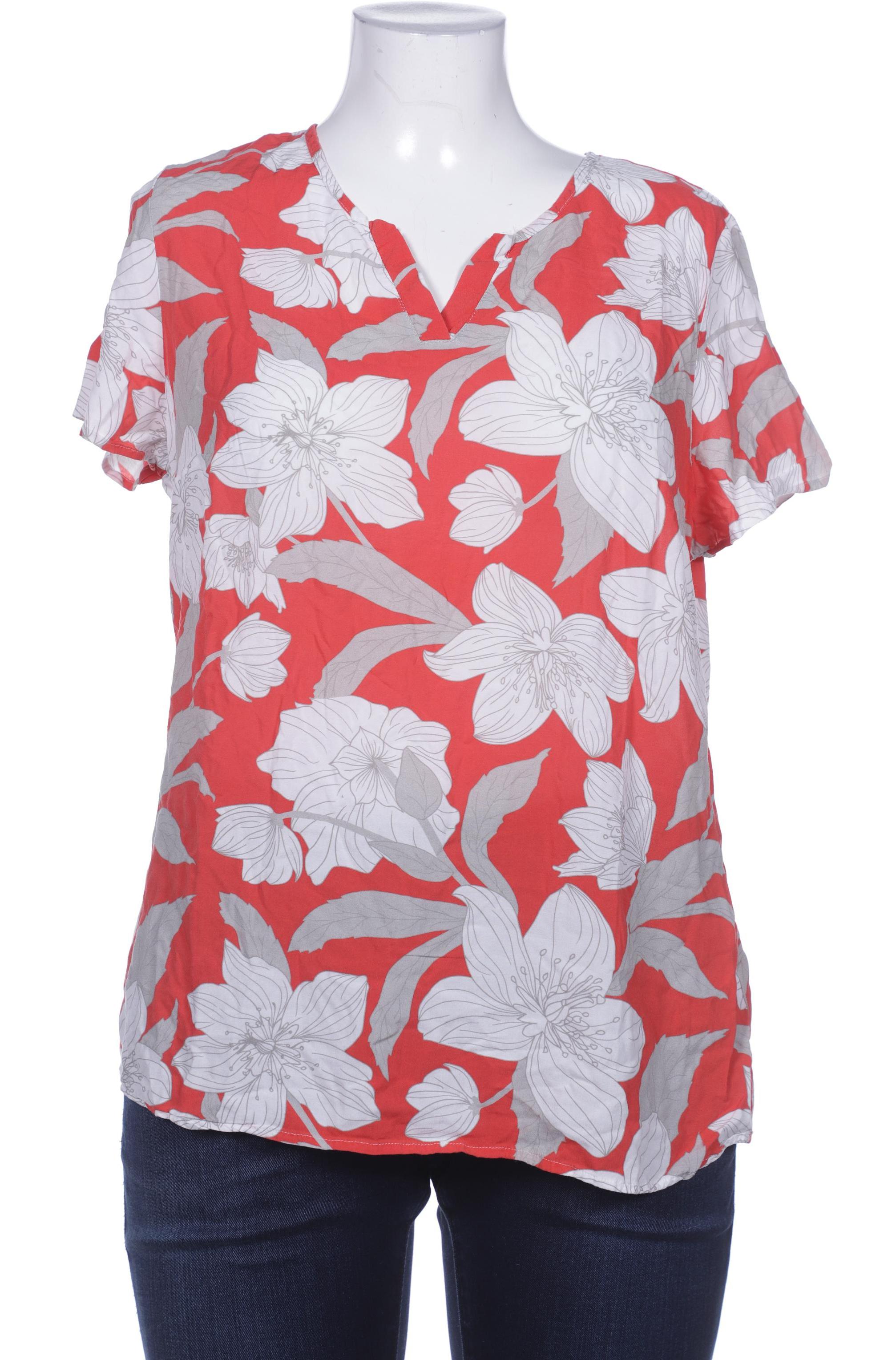 

Alba Moda Damen Bluse, rot