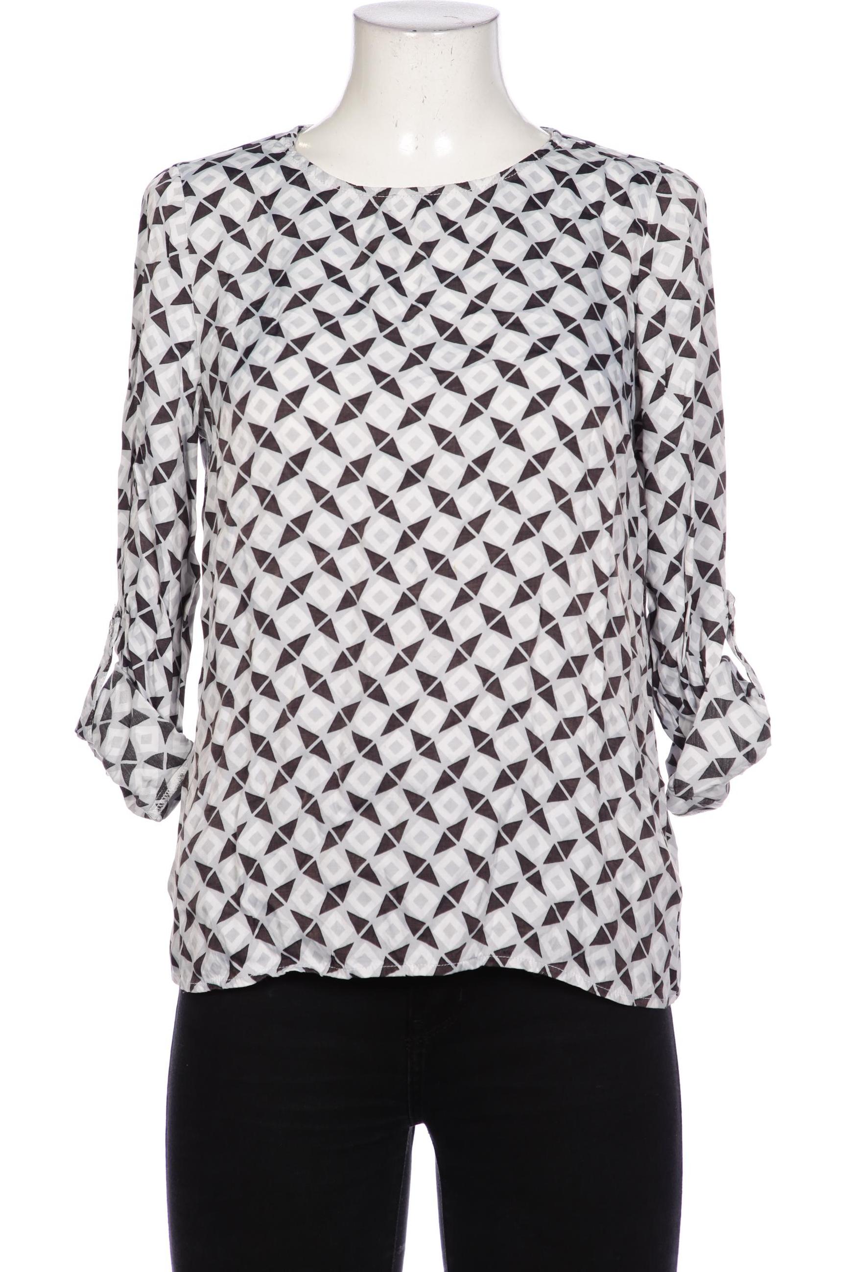 

Alba Moda Damen Bluse, grau, Gr. 38