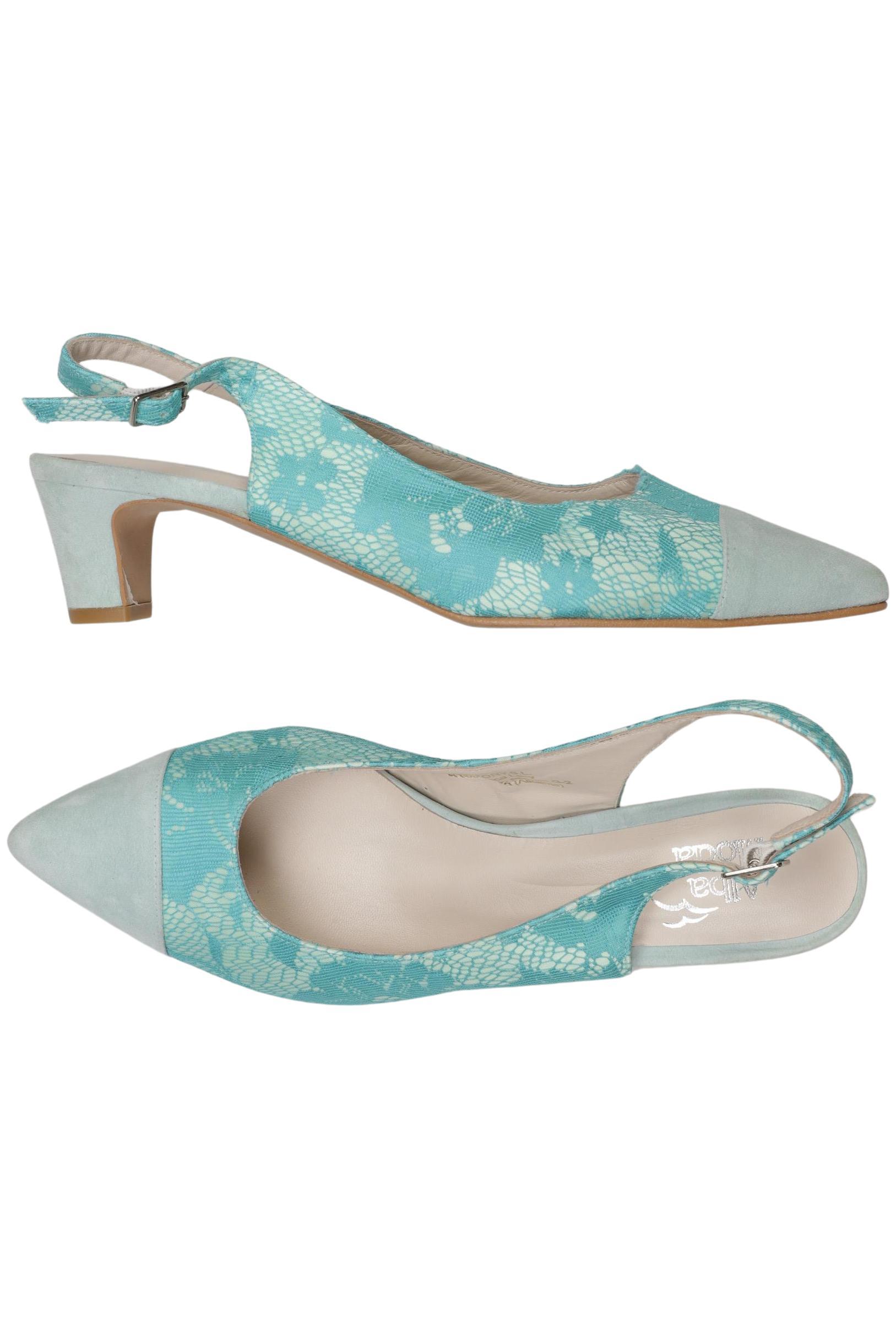 

Alba Moda Damen Pumps, hellblau, Gr. 39