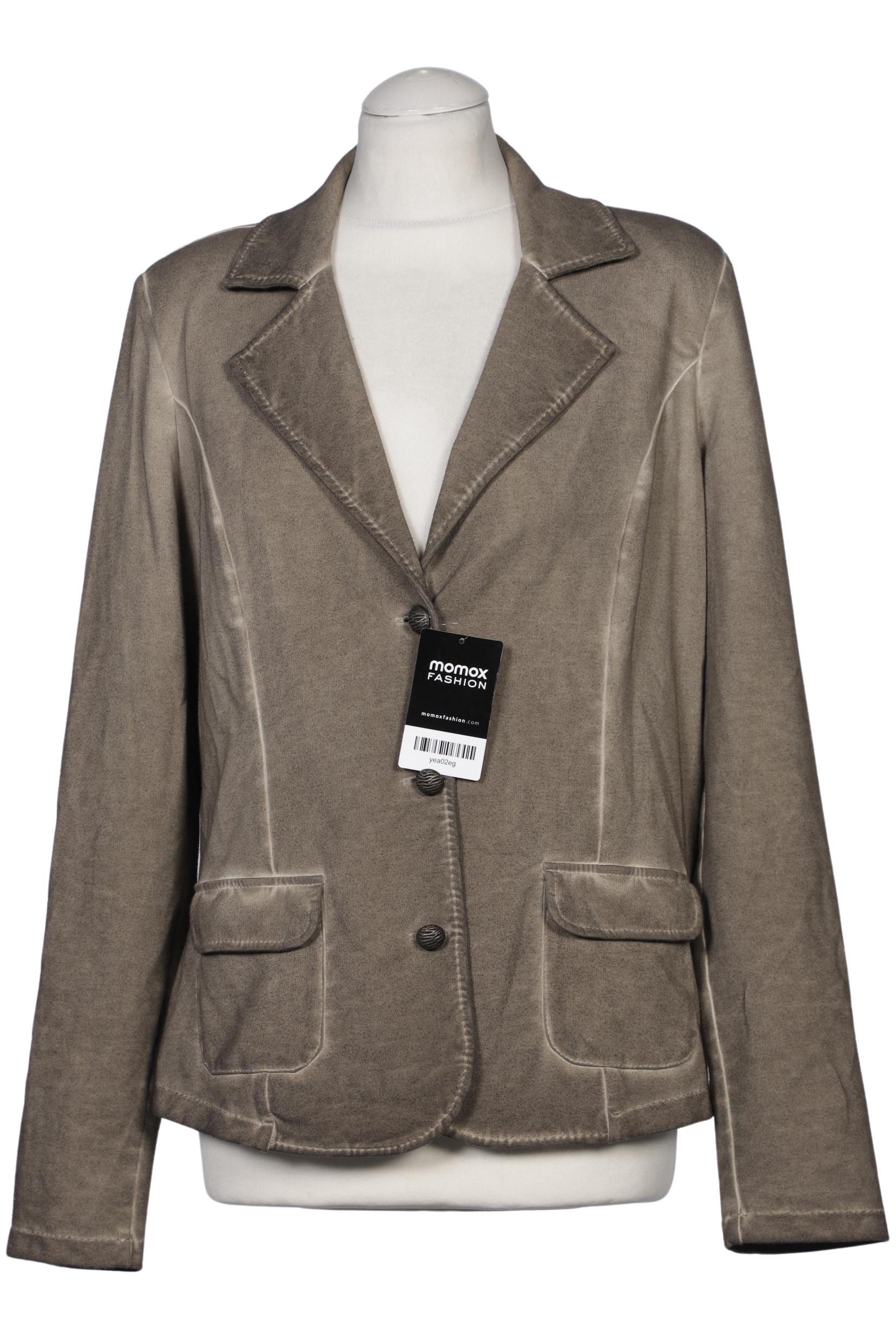 

Alba Moda Damen Blazer, beige, Gr. 42