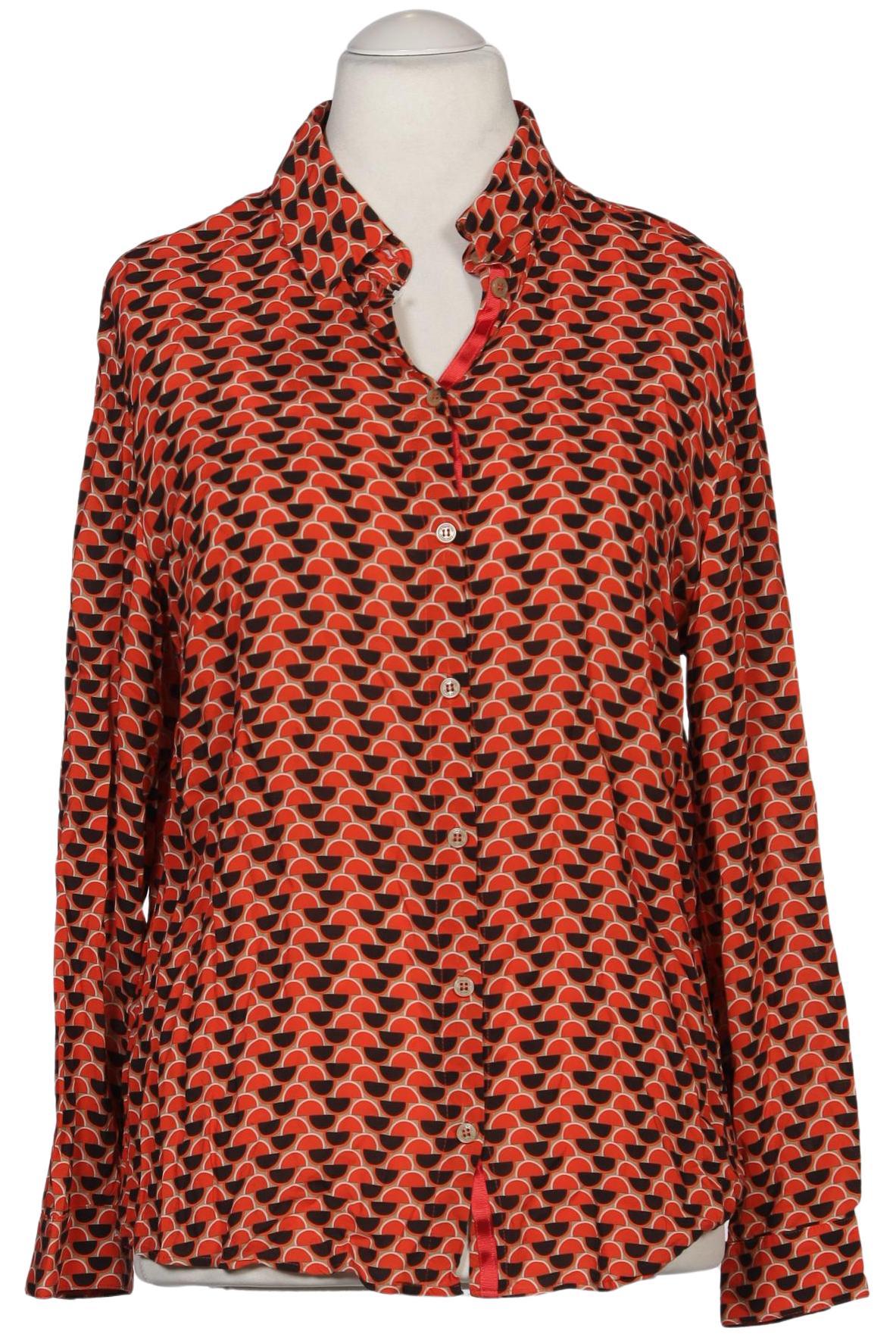 

Alba Moda Damen Bluse, mehrfarbig, Gr. 46