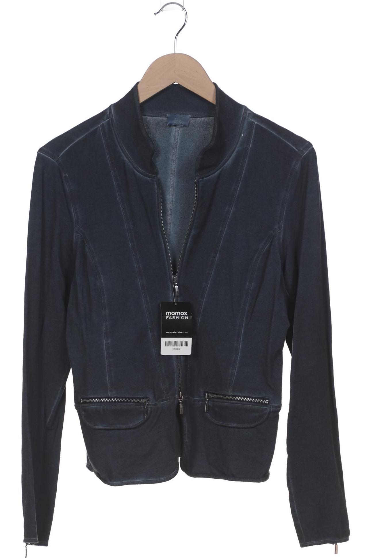 

Alba Moda Damen Jacke, marineblau, Gr. 40