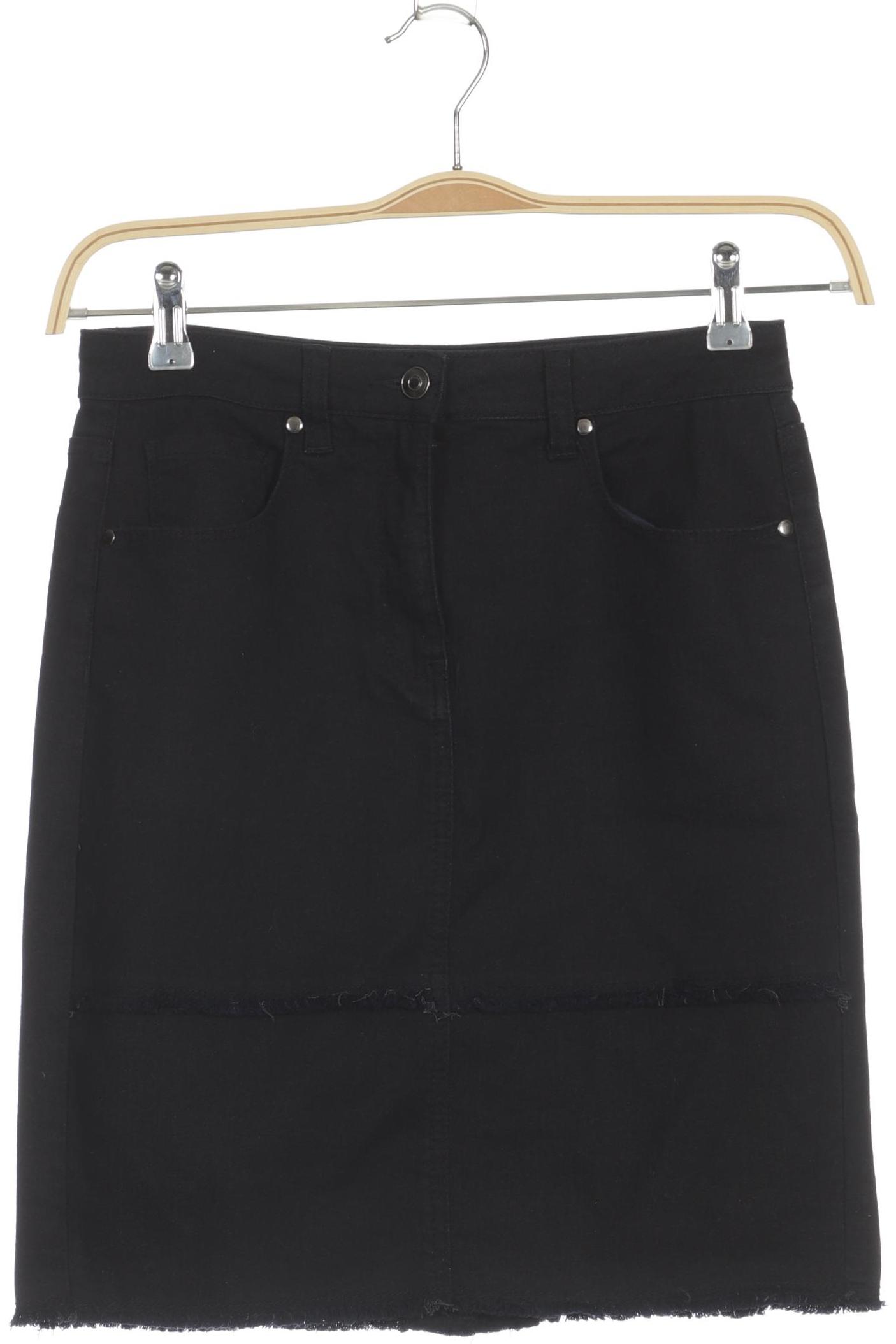 

Alba Moda Damen Rock, marineblau, Gr. 34