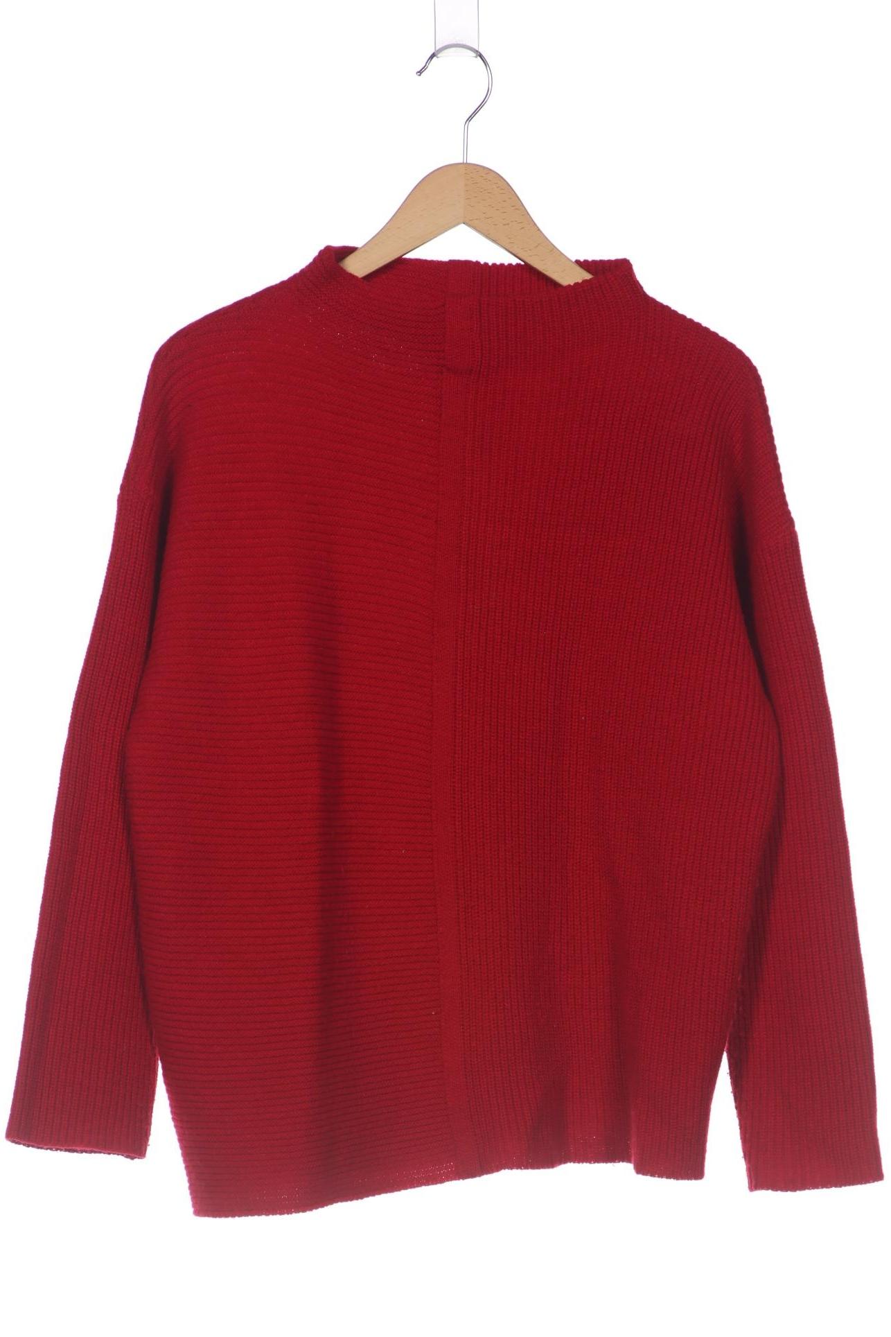 

Alba Moda Damen Pullover, rot, Gr. 44