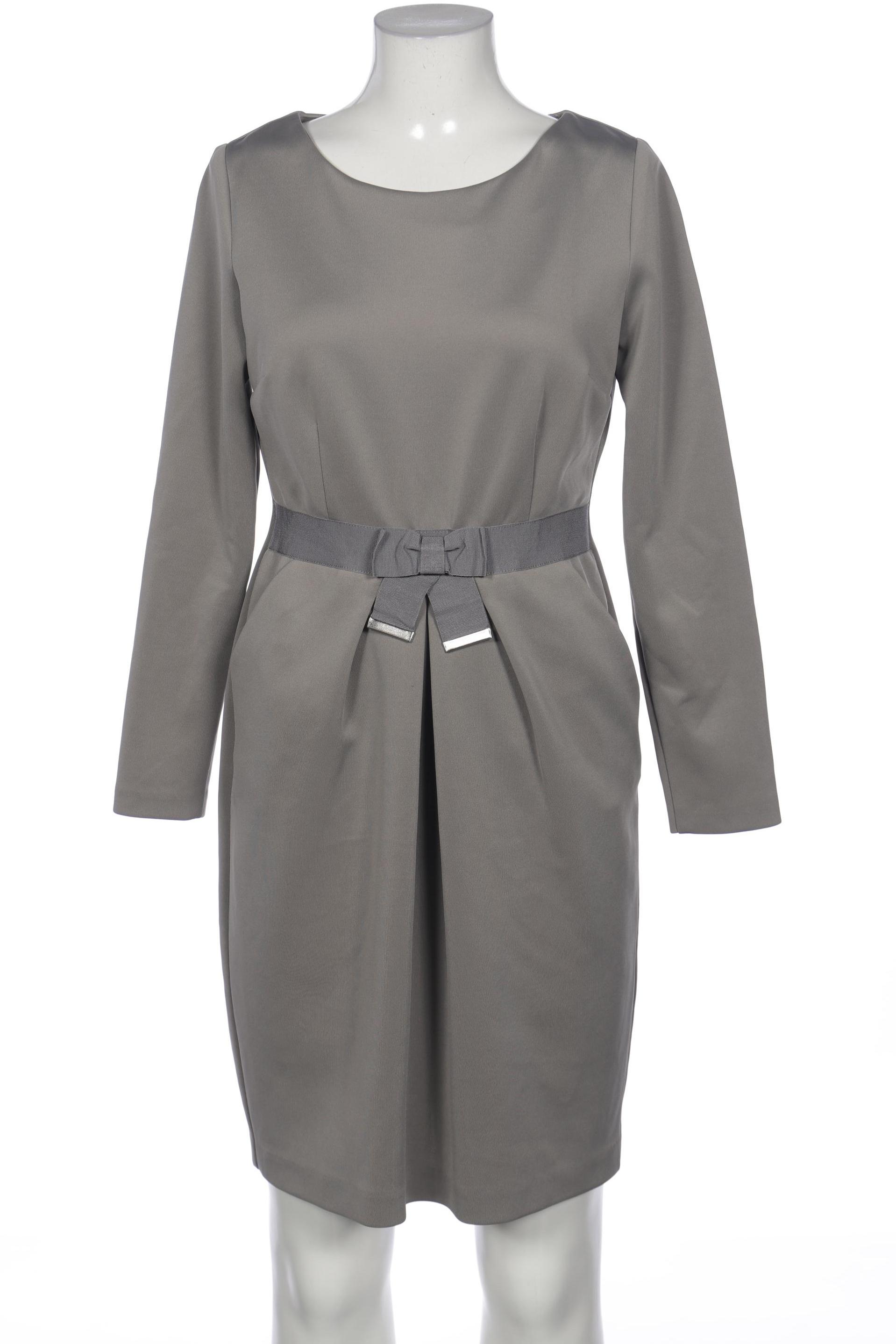 

Alba Moda Damen Kleid, grau