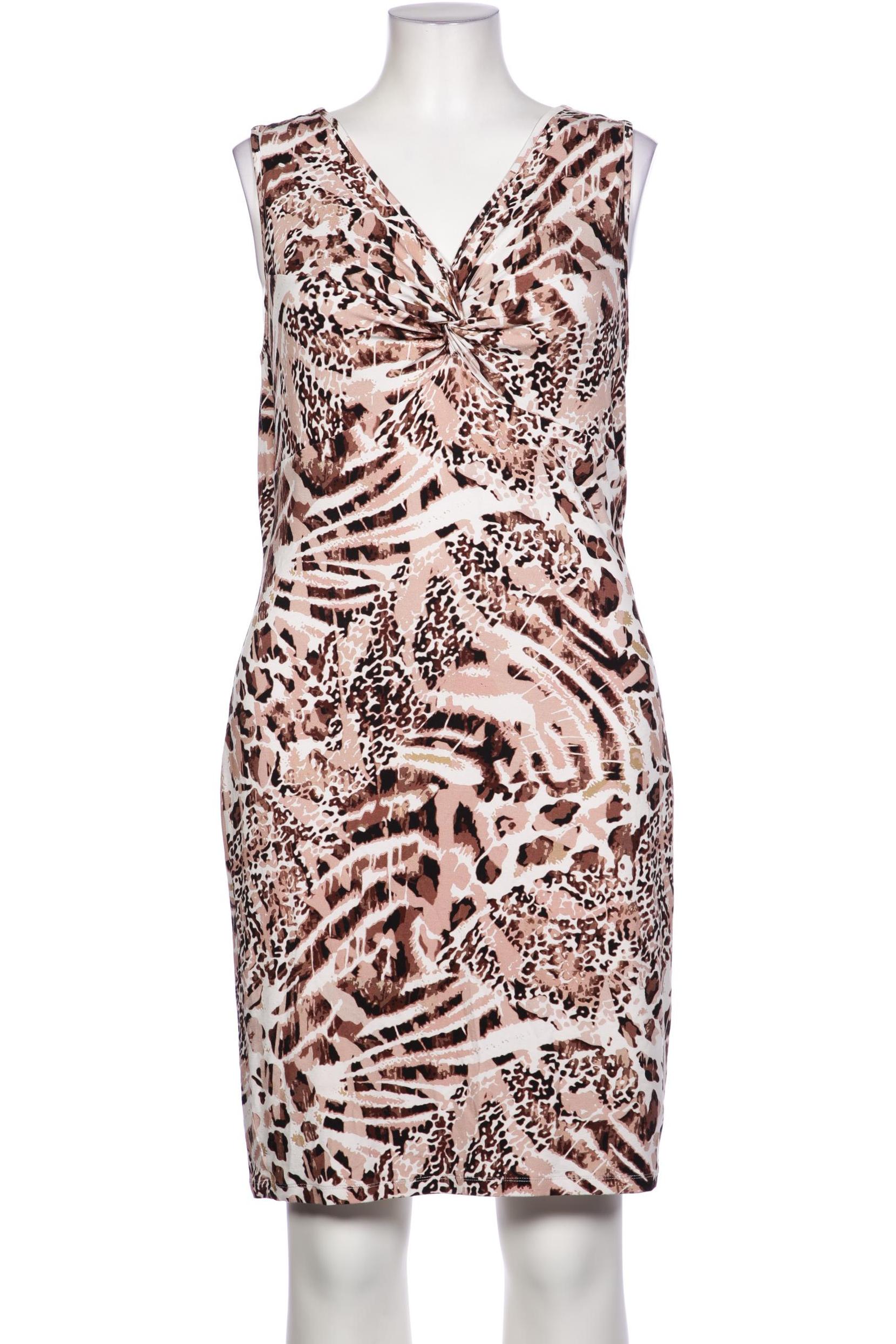 

Alba Moda Damen Kleid, braun, Gr. 42