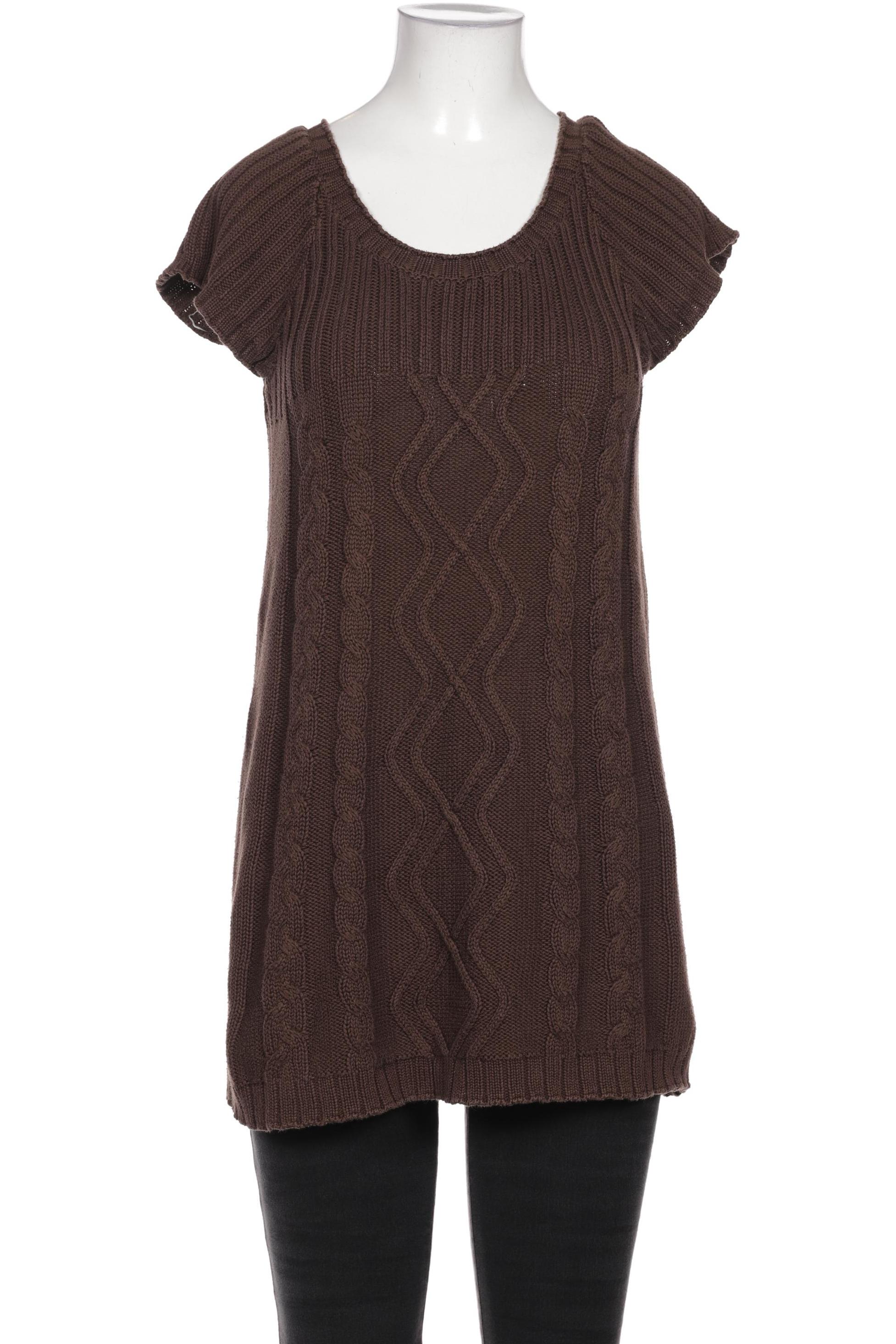 

Alba Moda Damen Kleid, braun