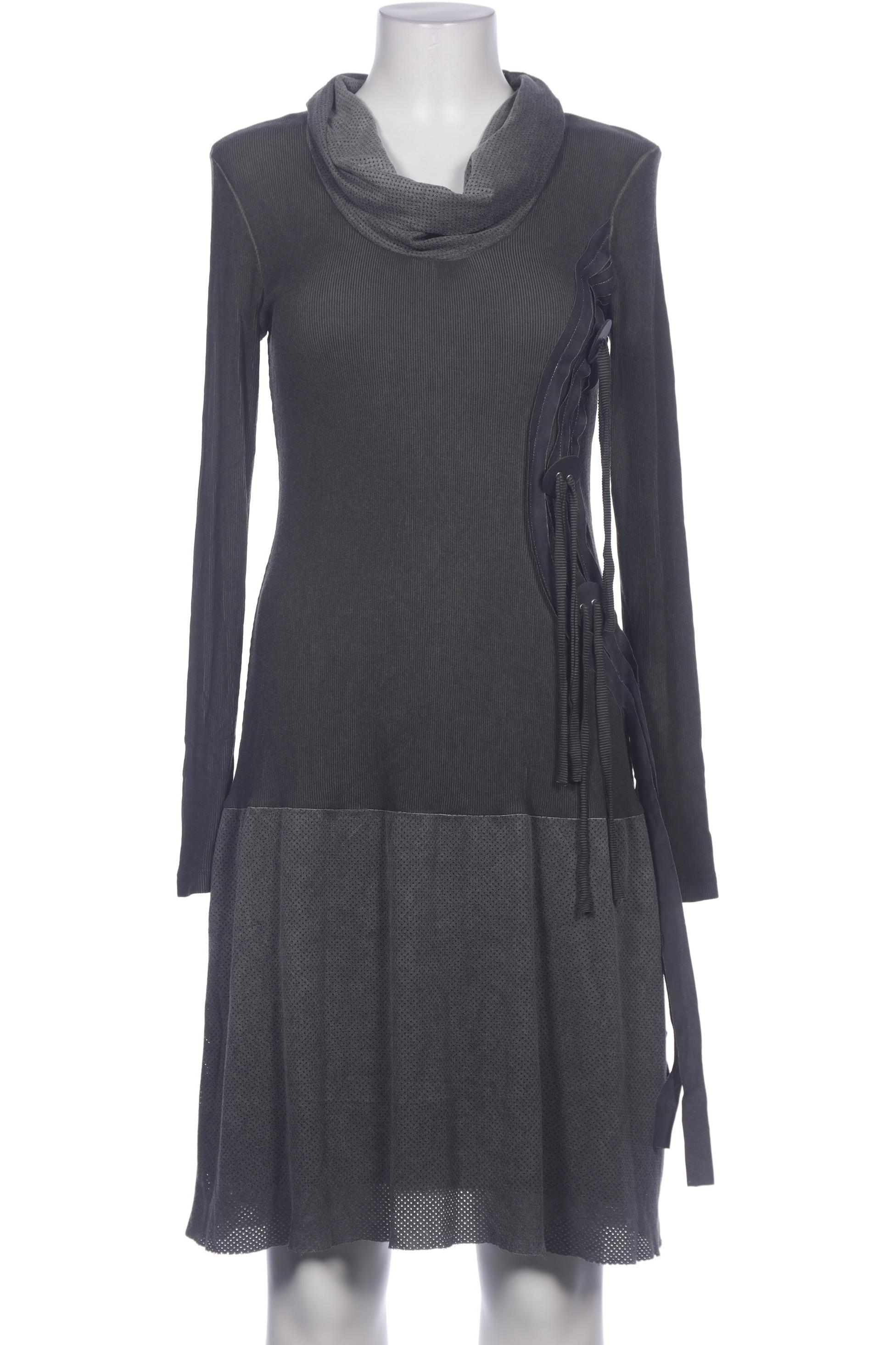 

Alba Moda Damen Kleid, grau, Gr. 38