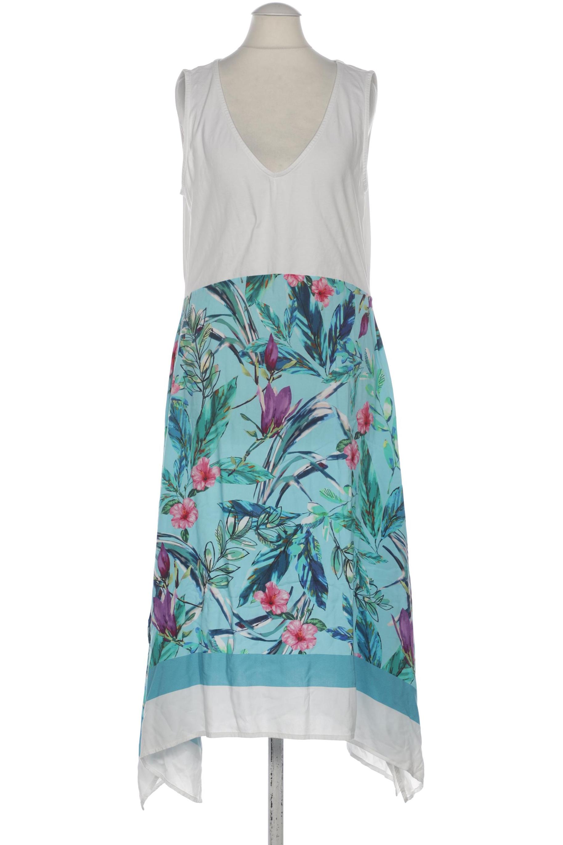 

Alba Moda Damen Kleid, mehrfarbig, Gr. 40