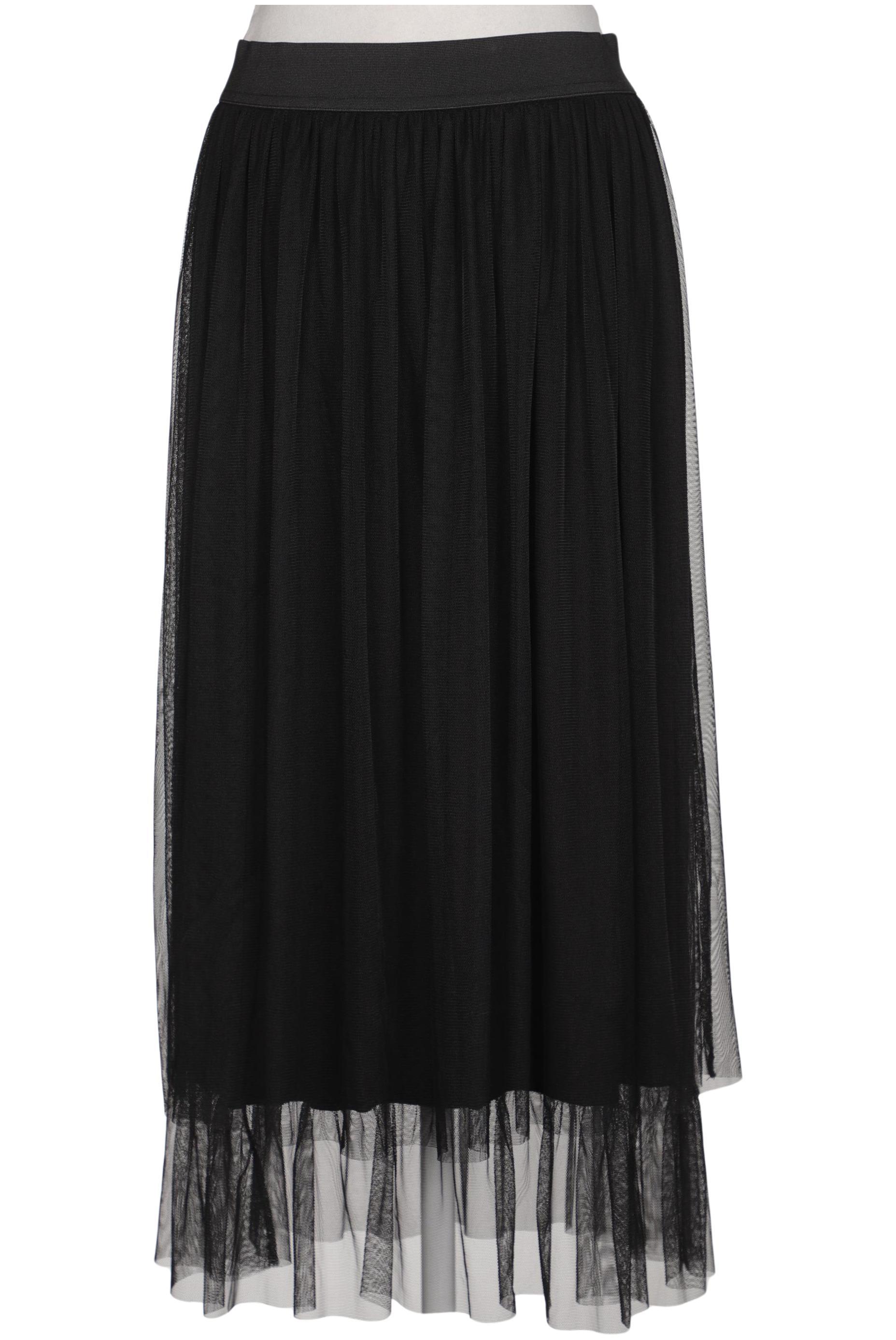 

Alba Moda Damen Rock, schwarz, Gr. 36