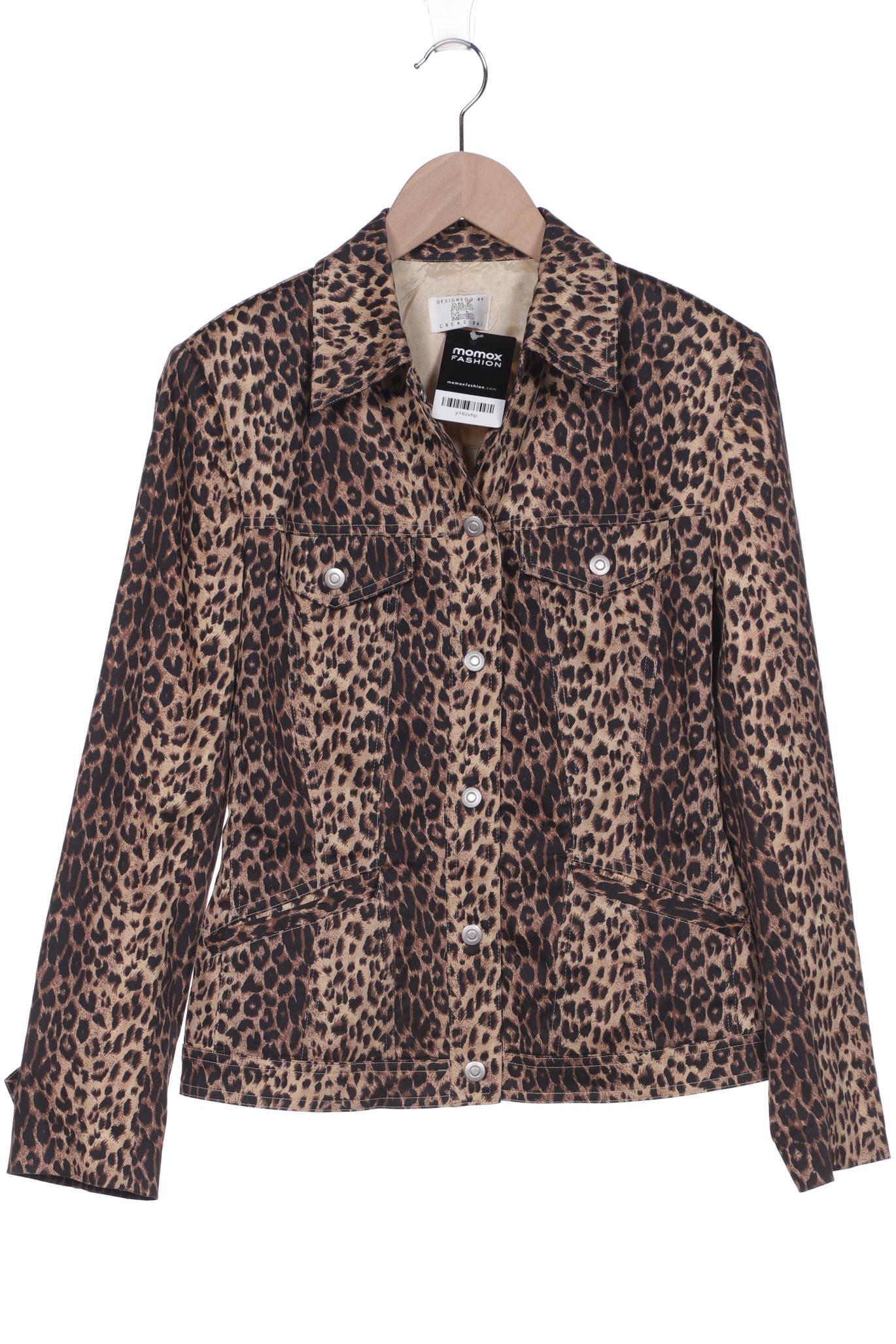 

Alba Moda Damen Jacke, beige