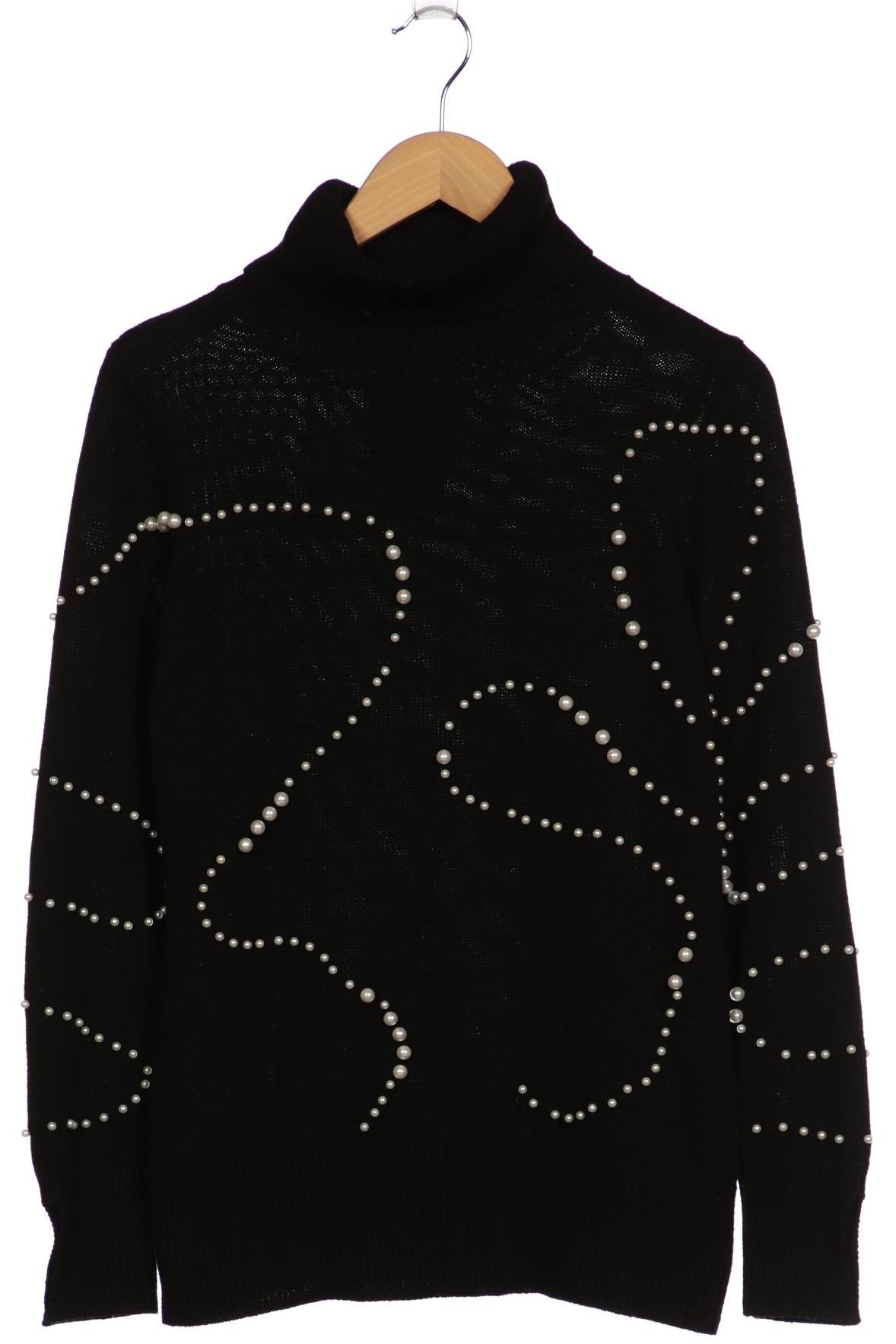 

Alba Moda Damen Pullover, schwarz, Gr. 40