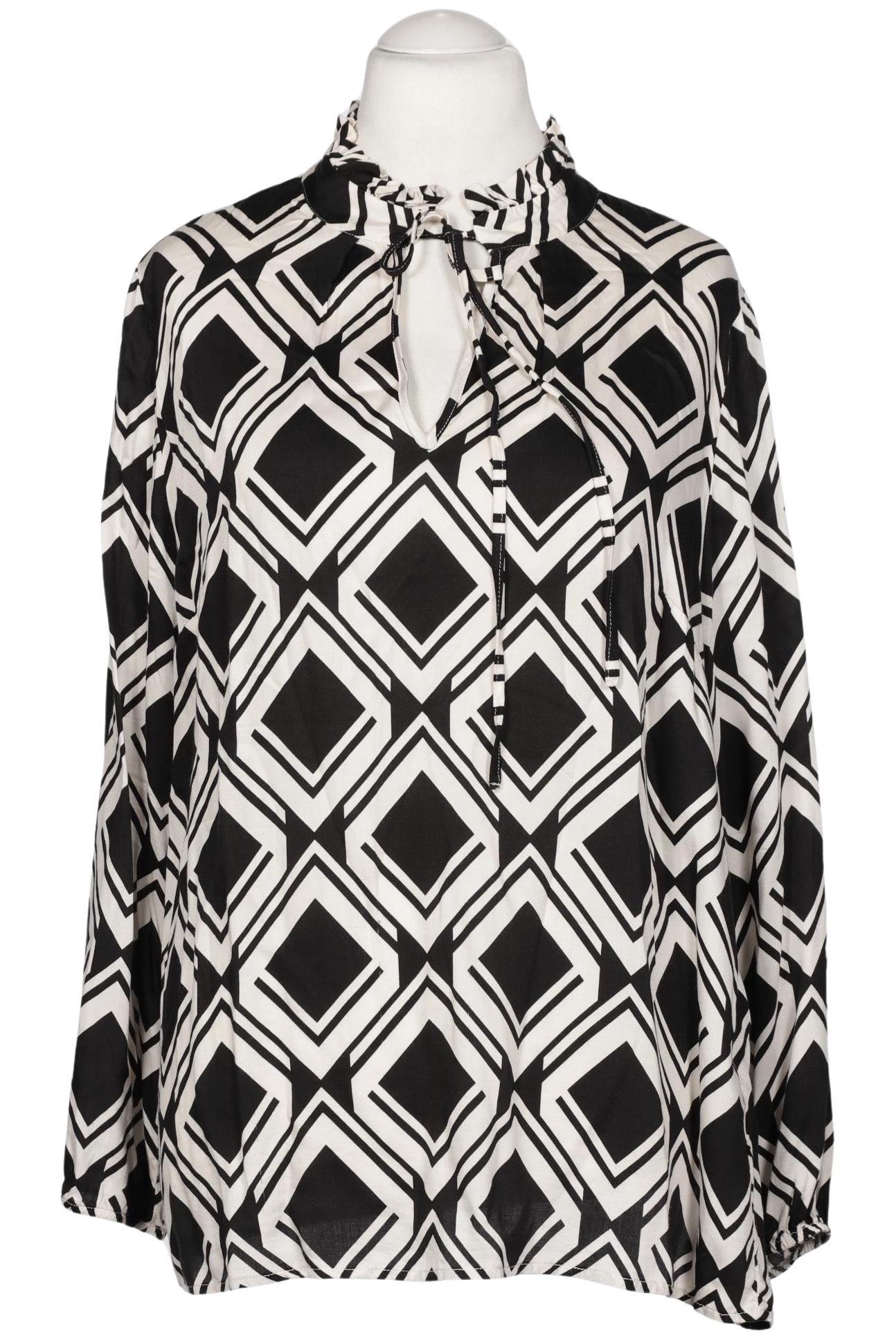 

Alba Moda Damen Bluse, mehrfarbig, Gr. 46