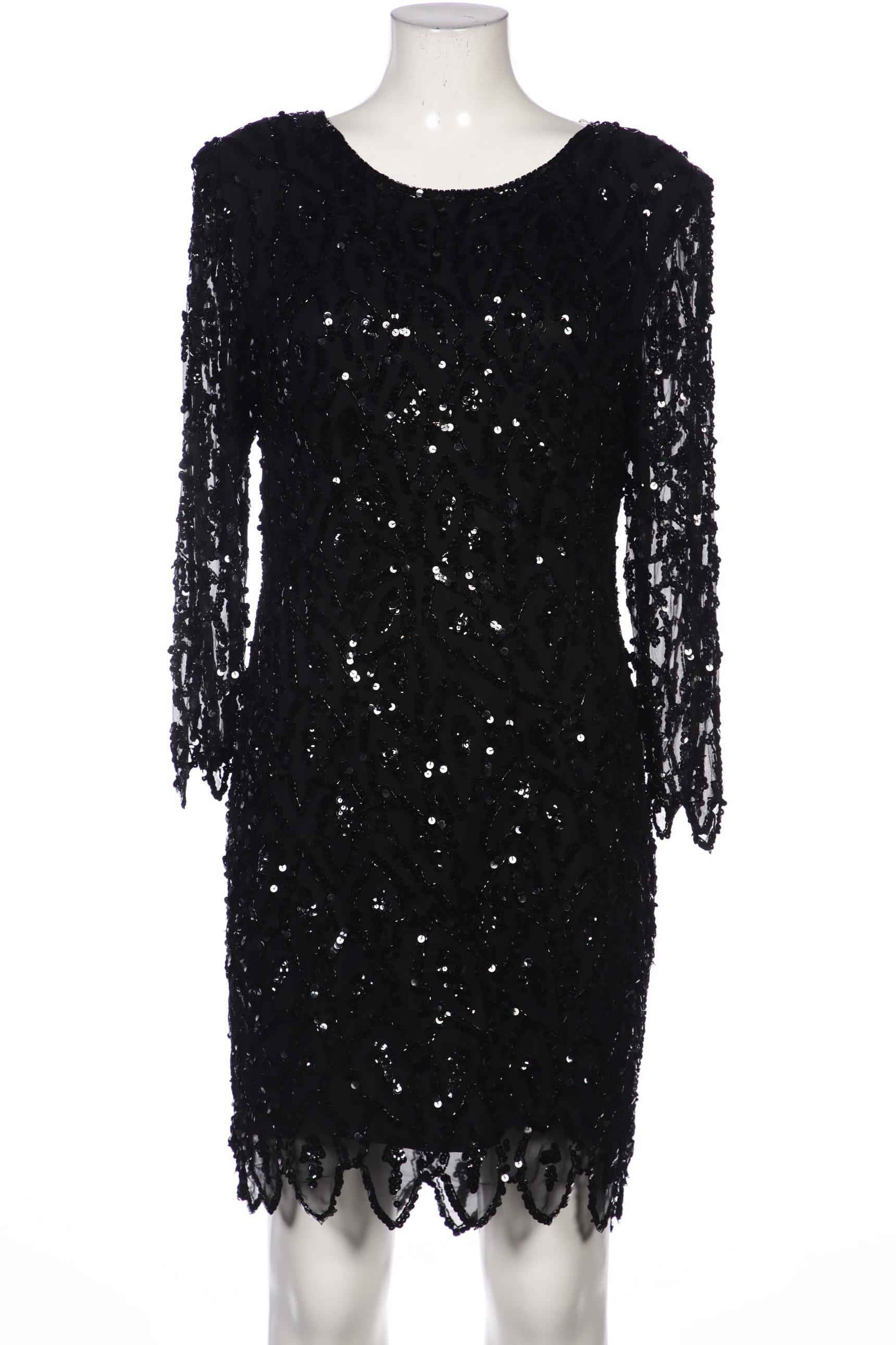 

Alba Moda Damen Kleid, schwarz, Gr. 38