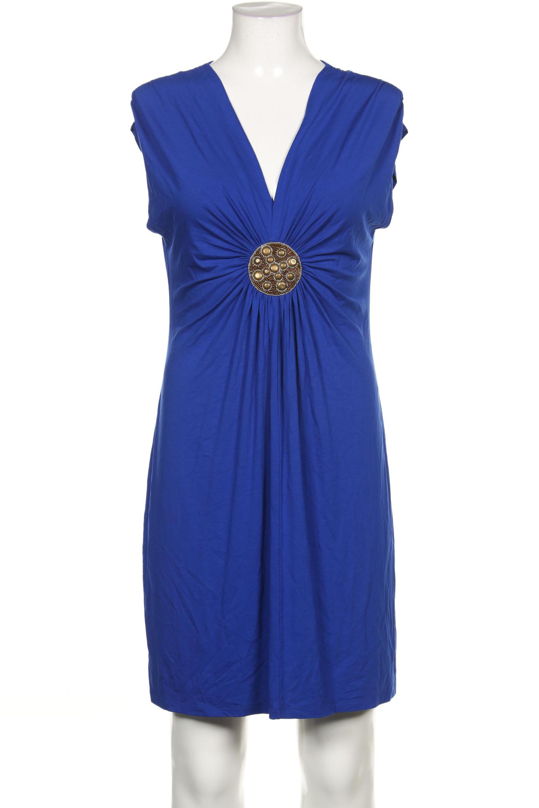 

Alba Moda Damen Kleid, blau