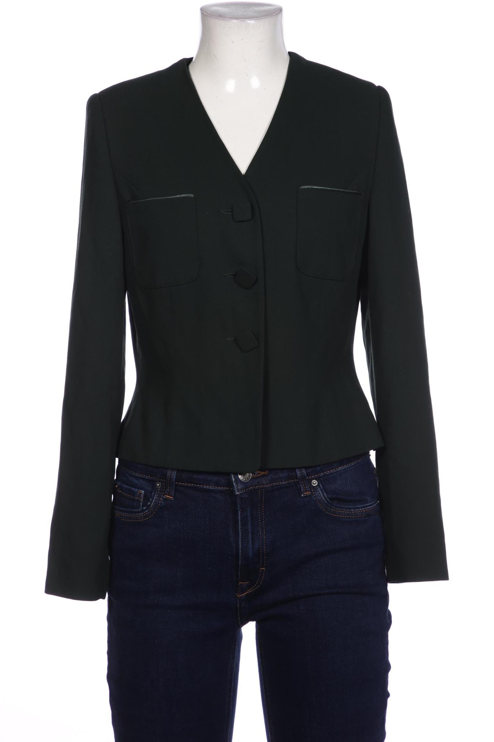 

Alba Moda Damen Blazer, grün, Gr. 34