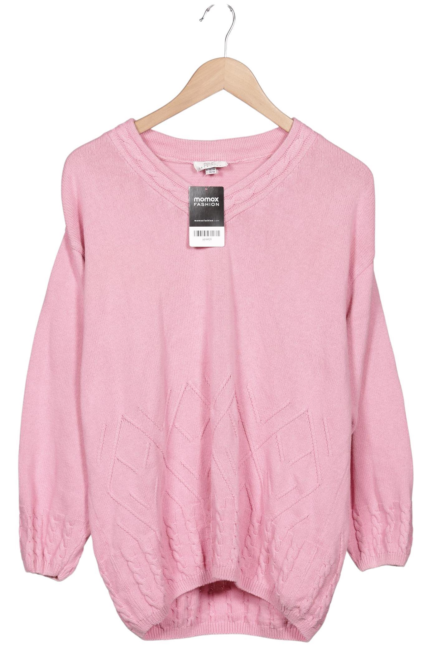 

Alba Moda Damen Pullover, pink, Gr. 44
