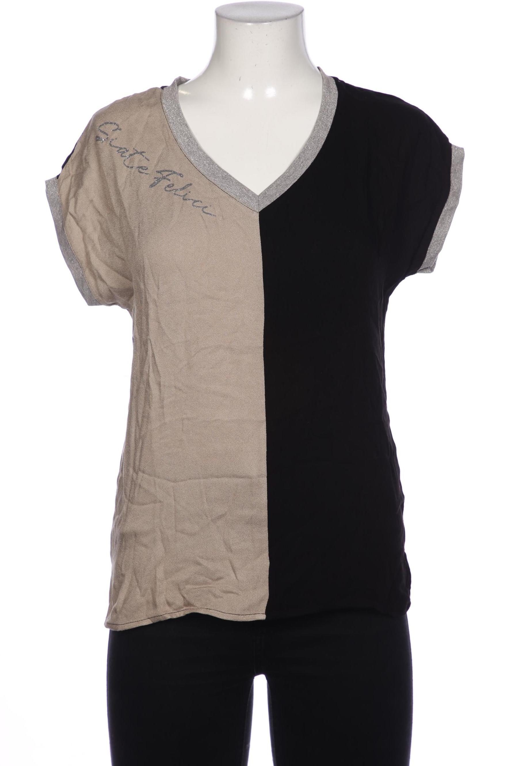 

Alba Moda Damen Bluse, schwarz, Gr. 38