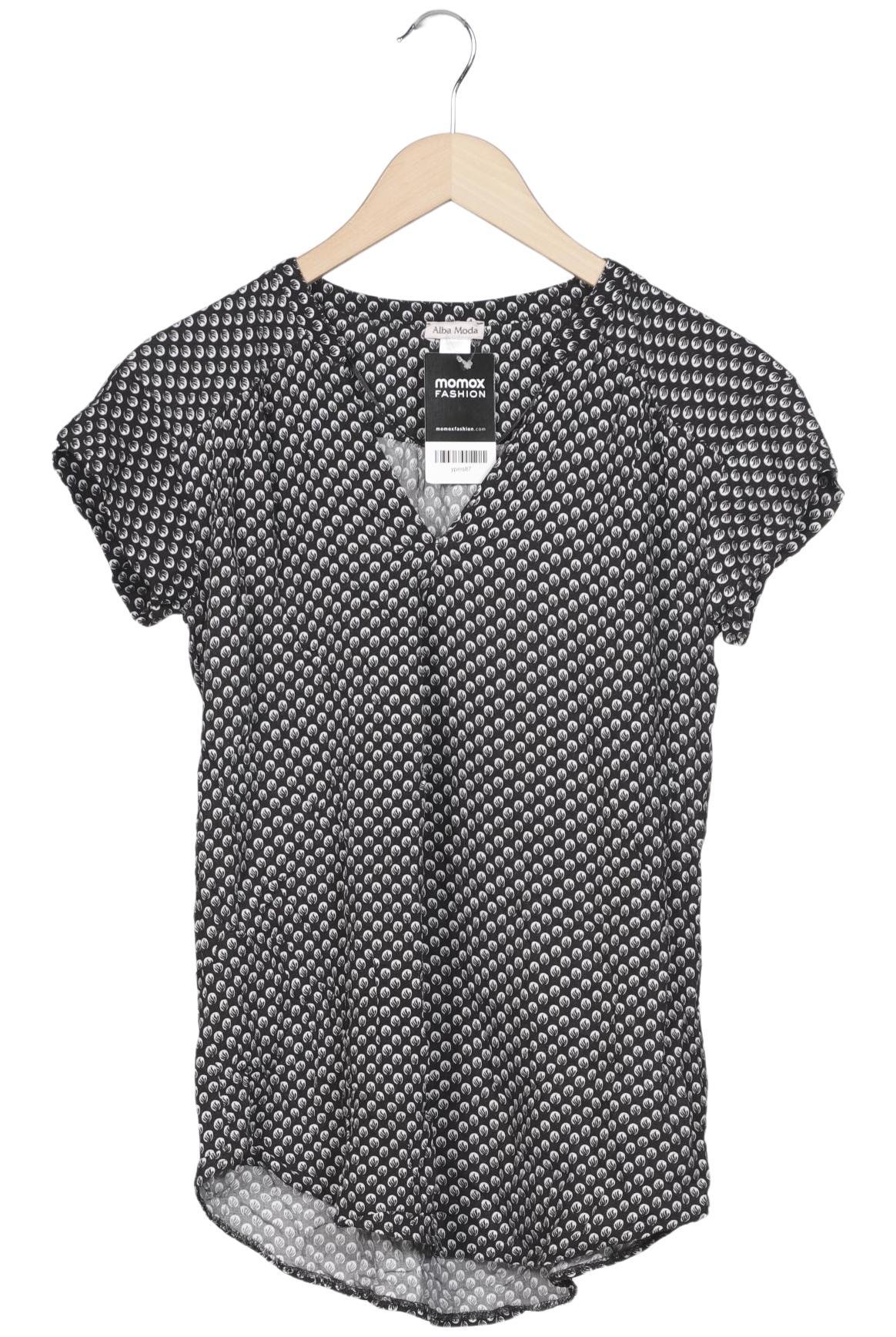 

Alba Moda Damen T-Shirt, mehrfarbig, Gr. 34