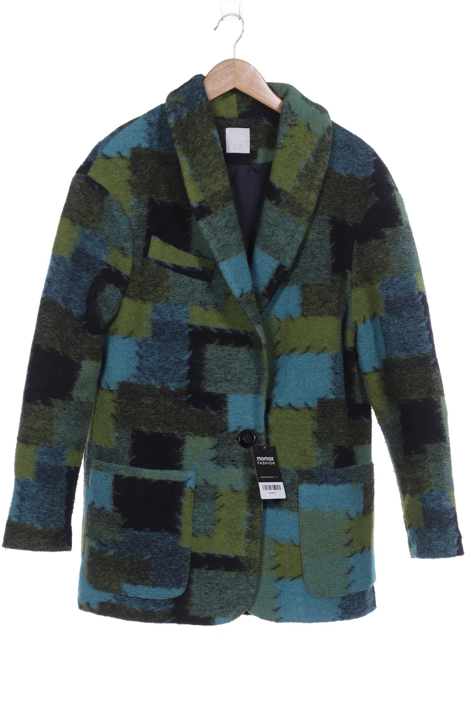 

Alba Moda Damen Mantel, grün, Gr. 40