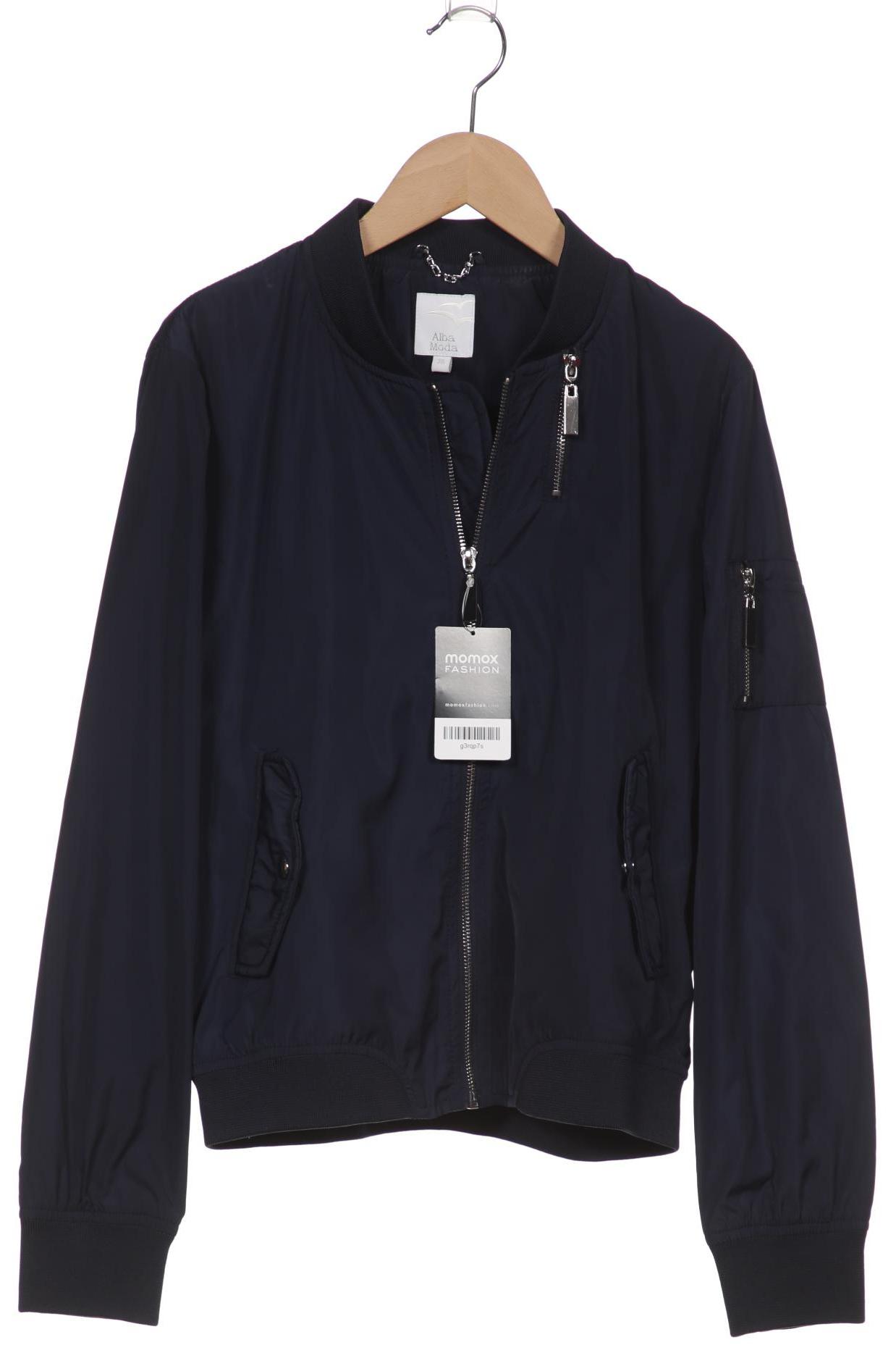 

Alba Moda Damen Jacke, marineblau, Gr. 38
