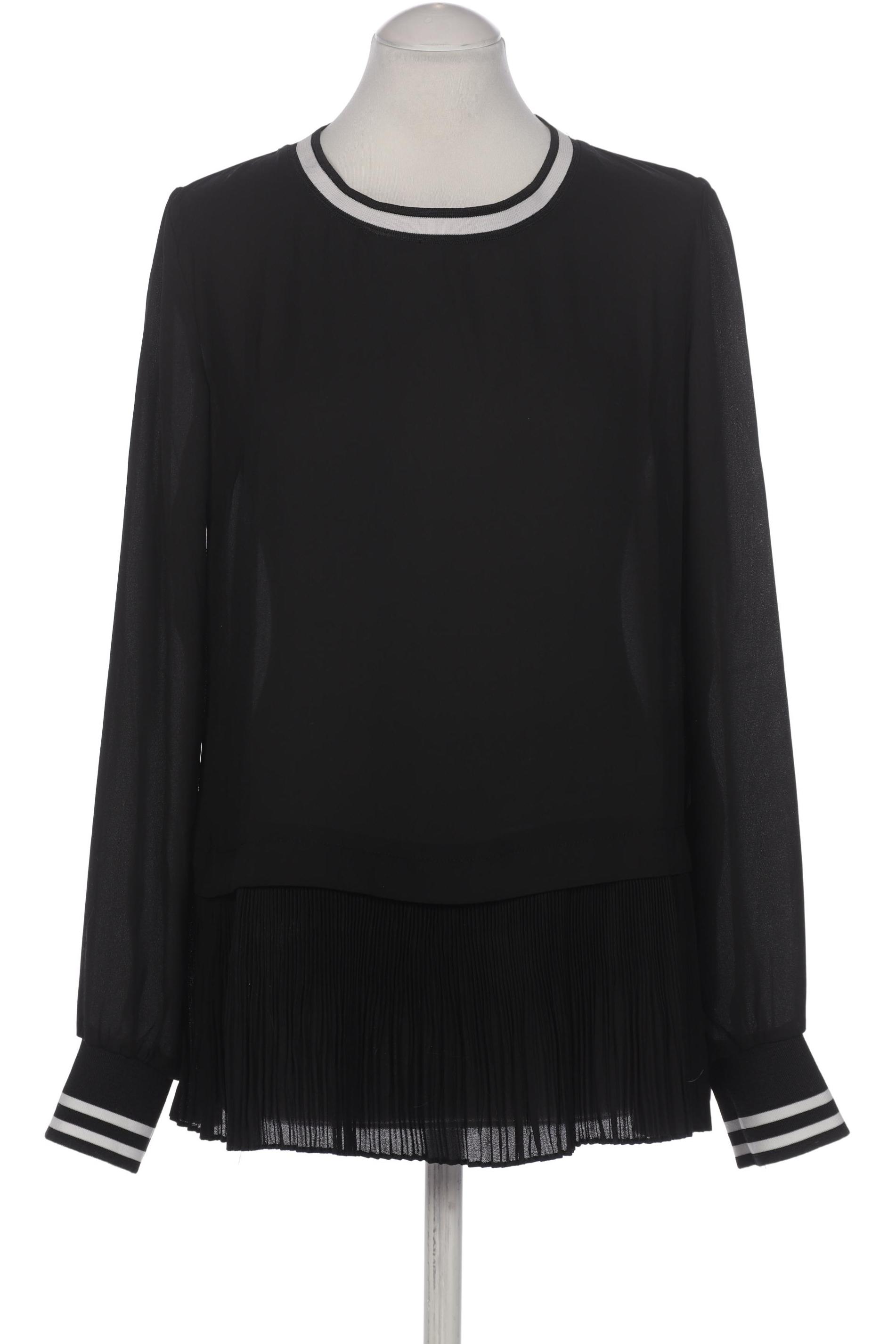 

Alba Moda Damen Bluse, schwarz, Gr. 36