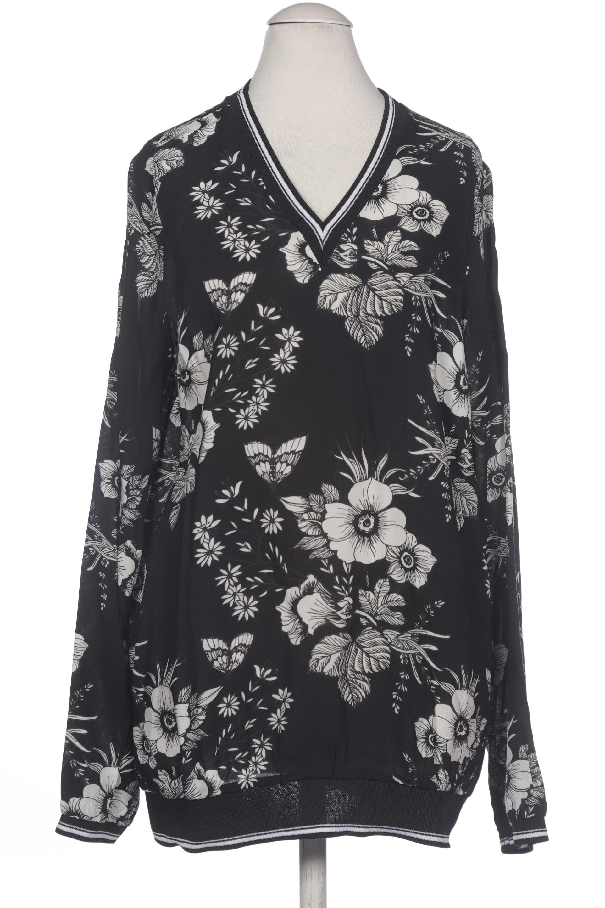 

Alba Moda Damen Bluse, schwarz, Gr. 36