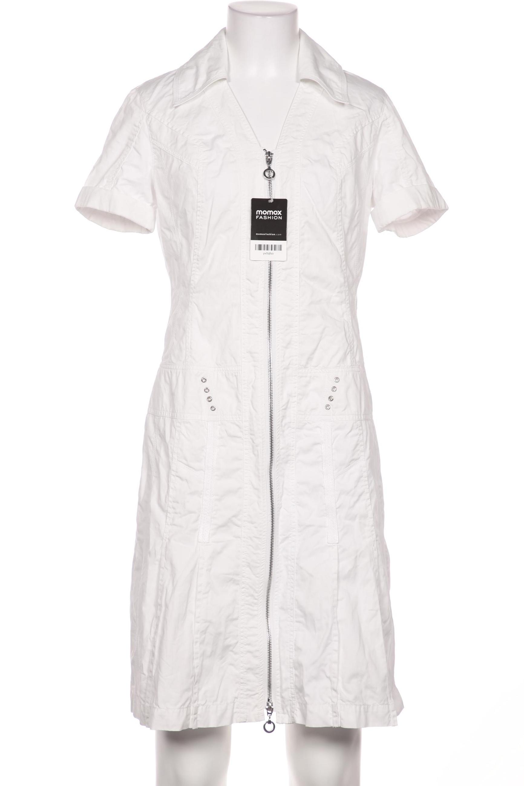 

Alba Moda Damen Kleid, weiß, Gr. 36