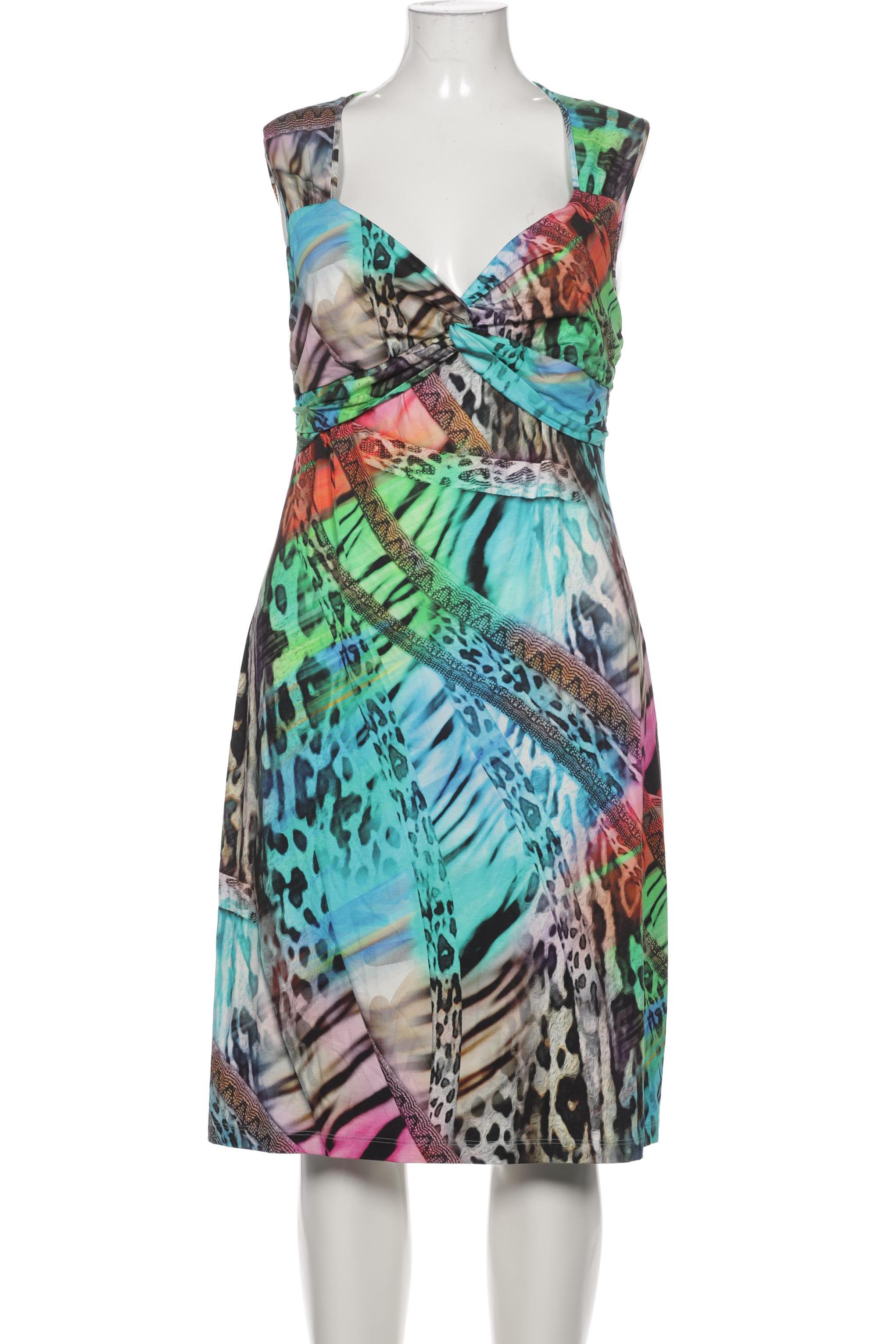 

Alba Moda Damen Kleid, mehrfarbig, Gr. 44