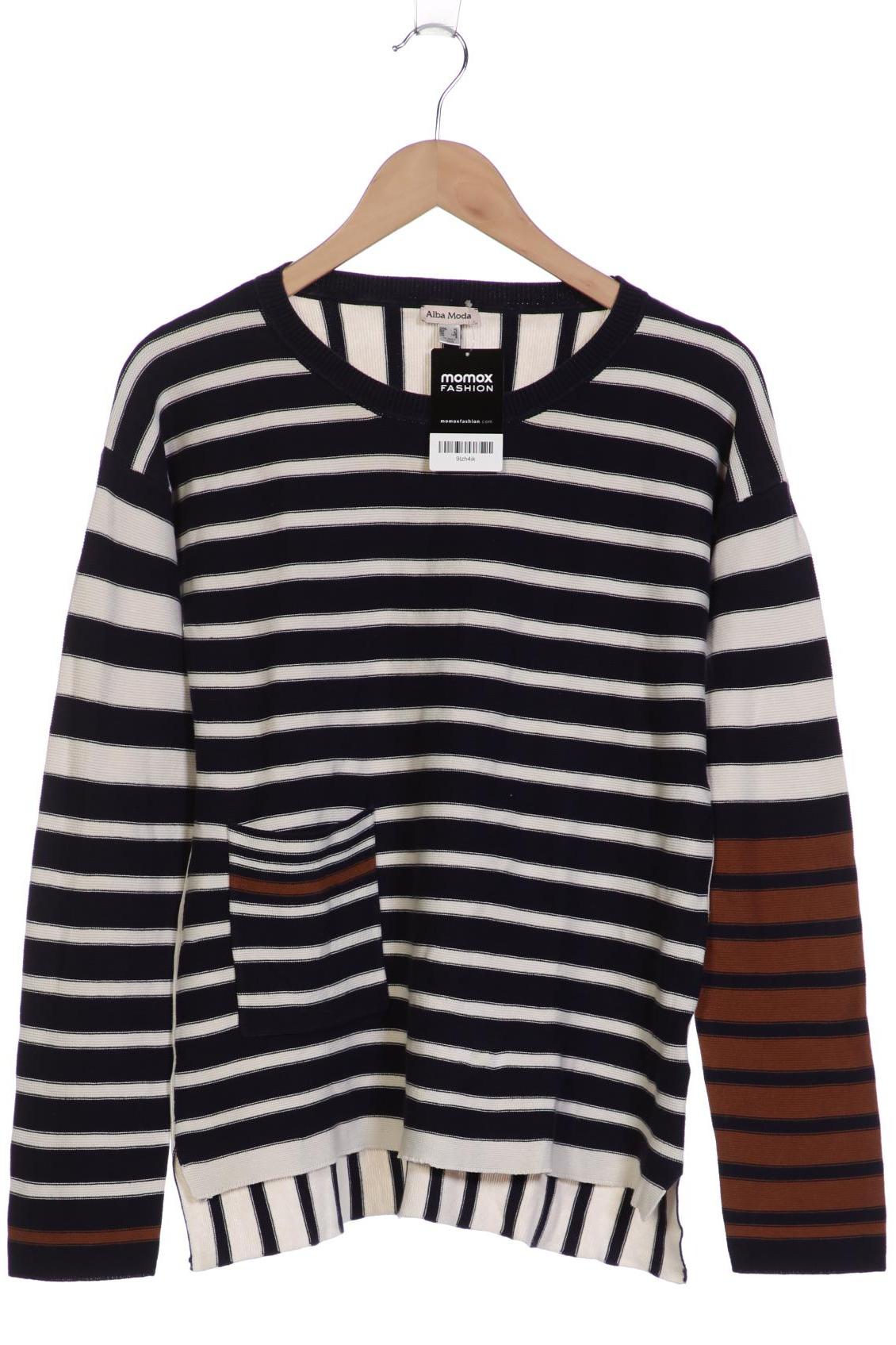 

Alba Moda Damen Pullover, marineblau, Gr. 40