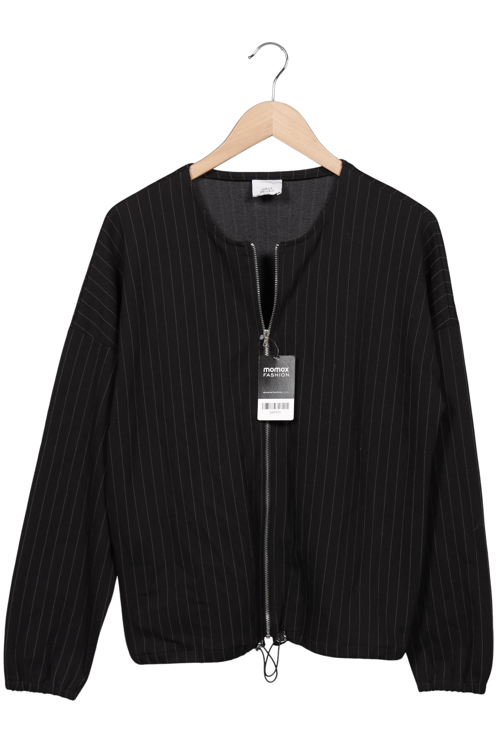 

Alba Moda Damen Jacke, schwarz, Gr. 44