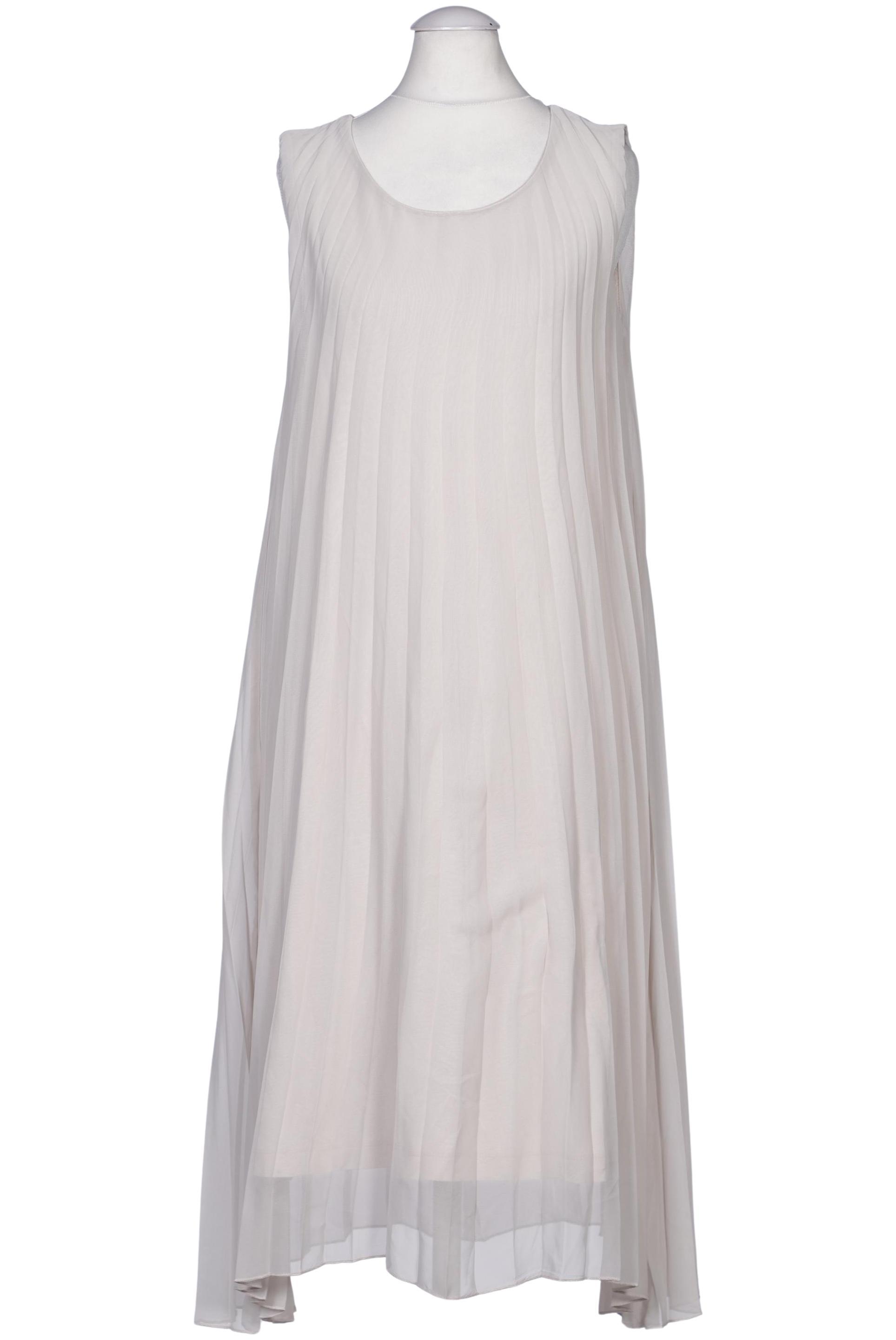 

Alba Moda Damen Kleid, beige, Gr. 34