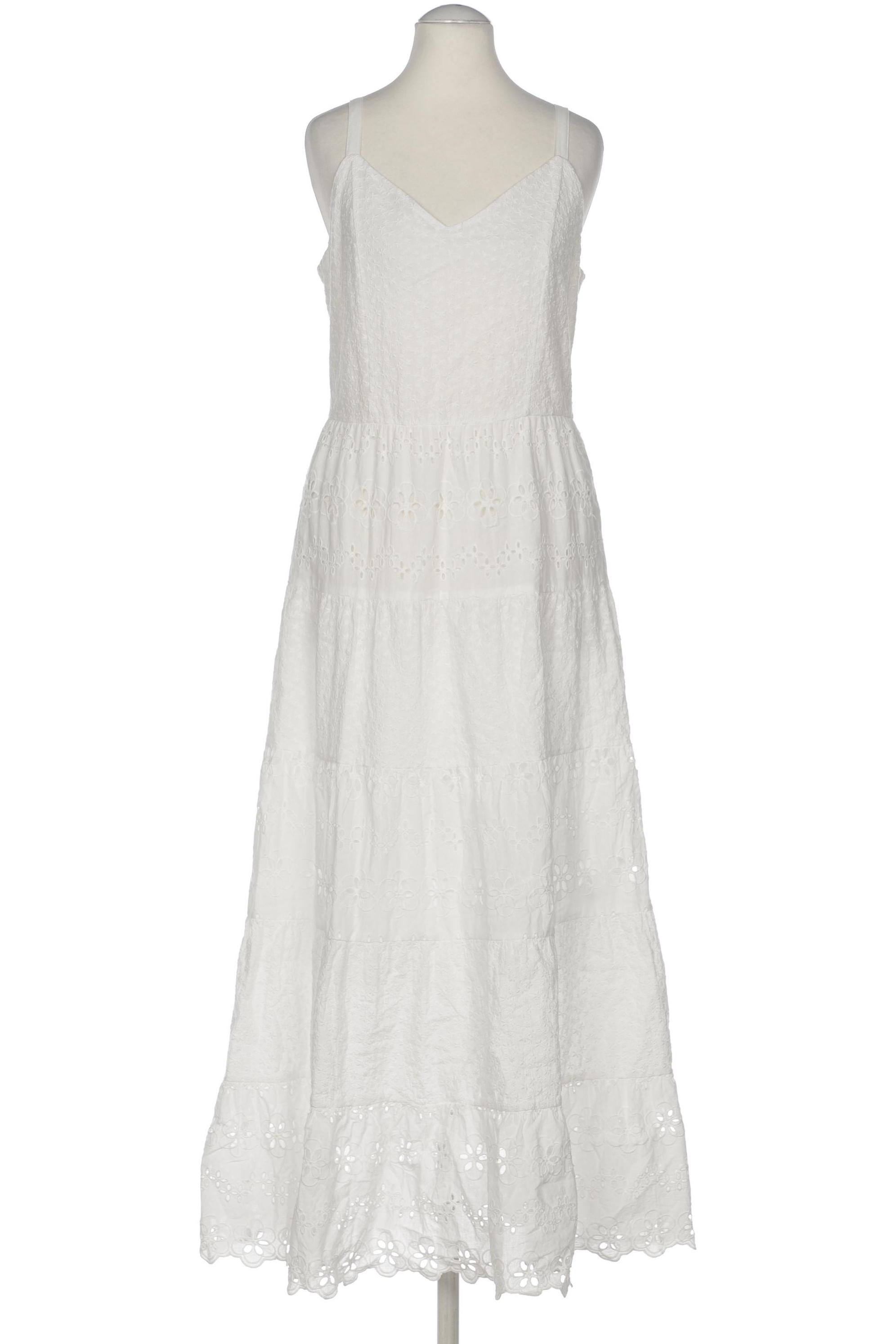

Alba Moda Damen Kleid, weiß, Gr. 36