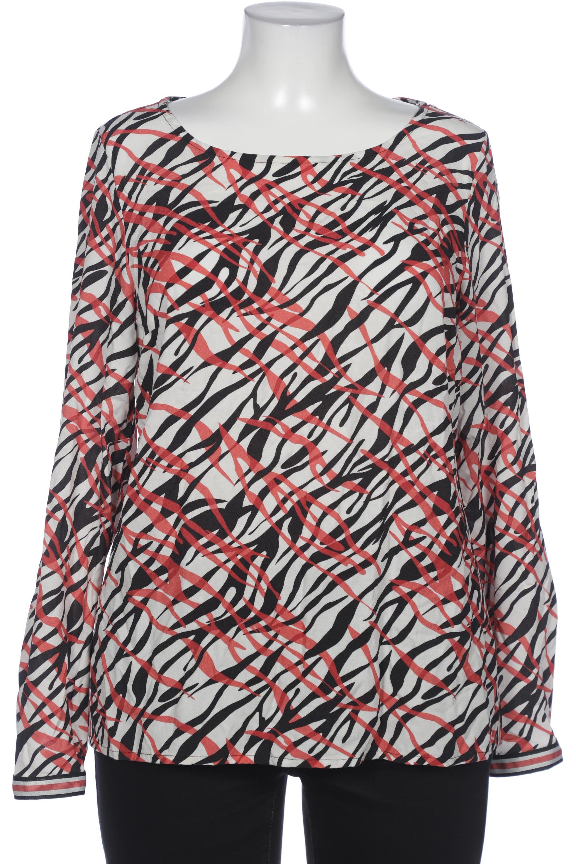 

Alba Moda Damen Bluse, schwarz, Gr. 44