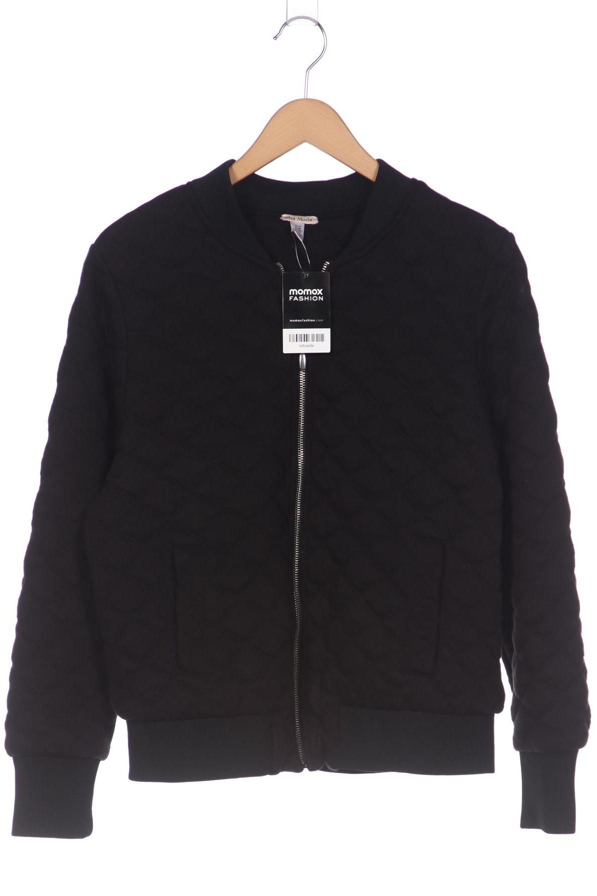 

Alba Moda Damen Jacke, schwarz, Gr. 44