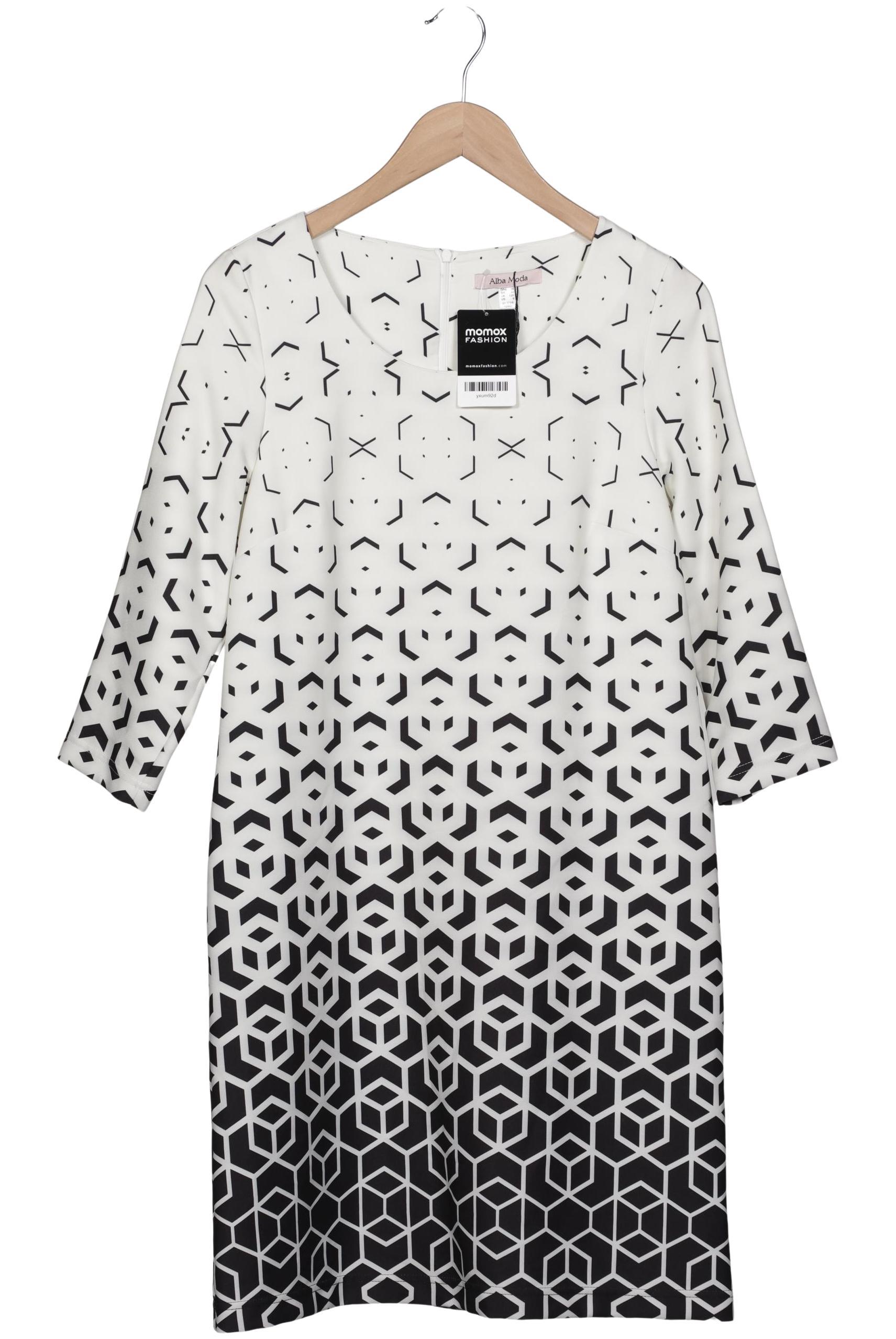 

Alba Moda Damen Kleid, mehrfarbig, Gr. 38