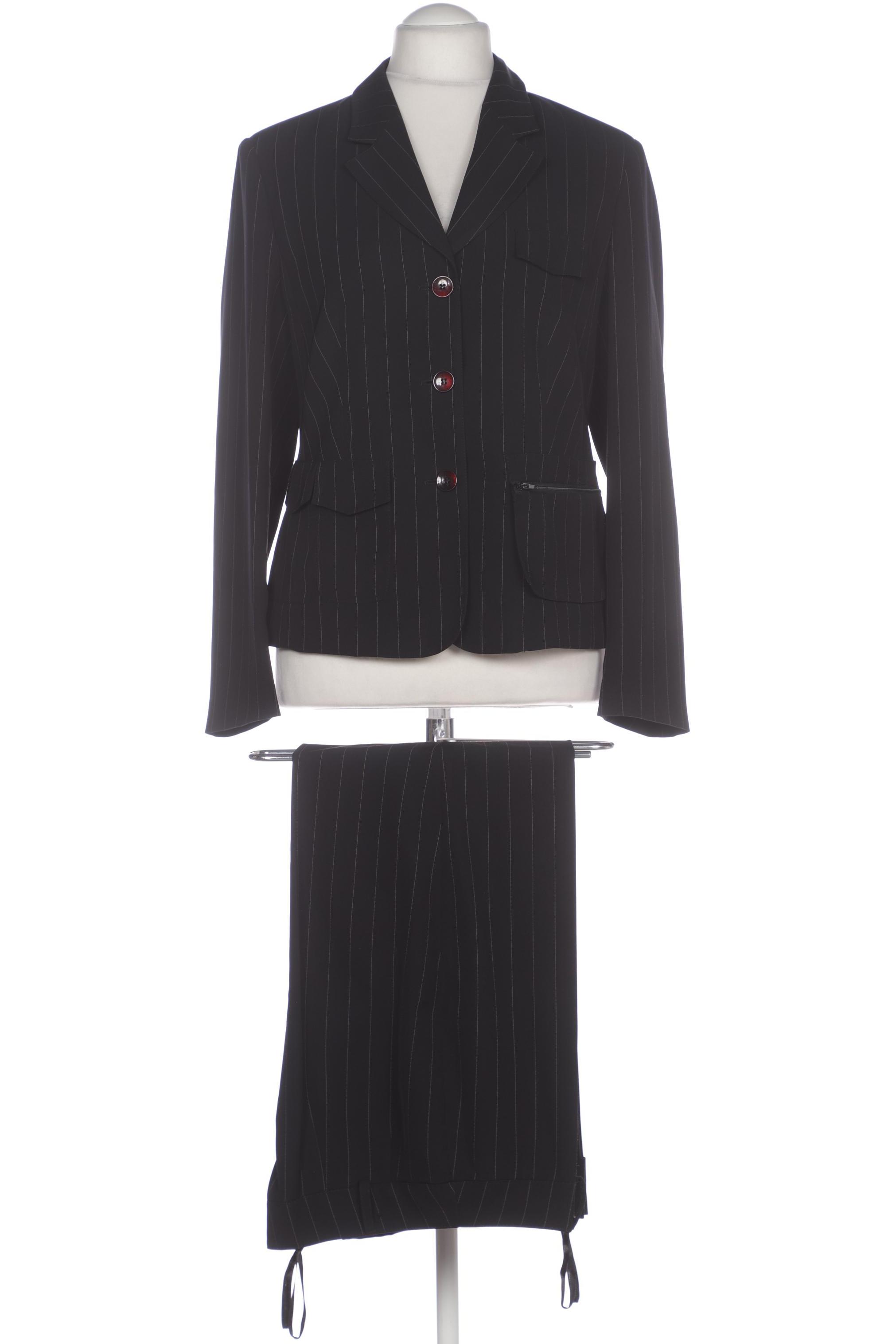 

Alba Moda Damen Anzug, schwarz, Gr. 42
